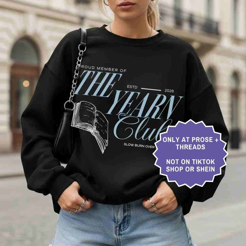 The Yearn Club Sweatshirt