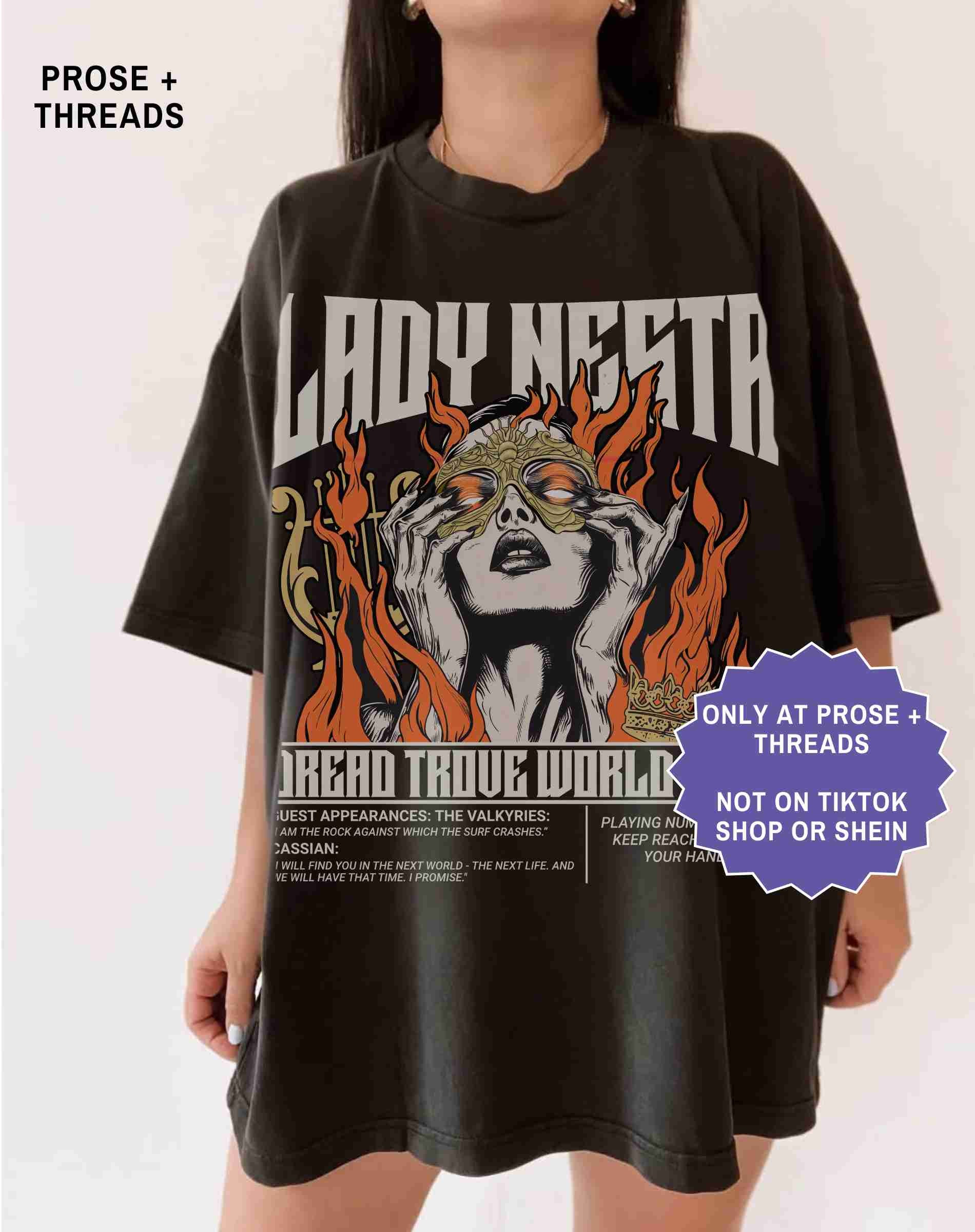 Nesta Dread Trove Shirt