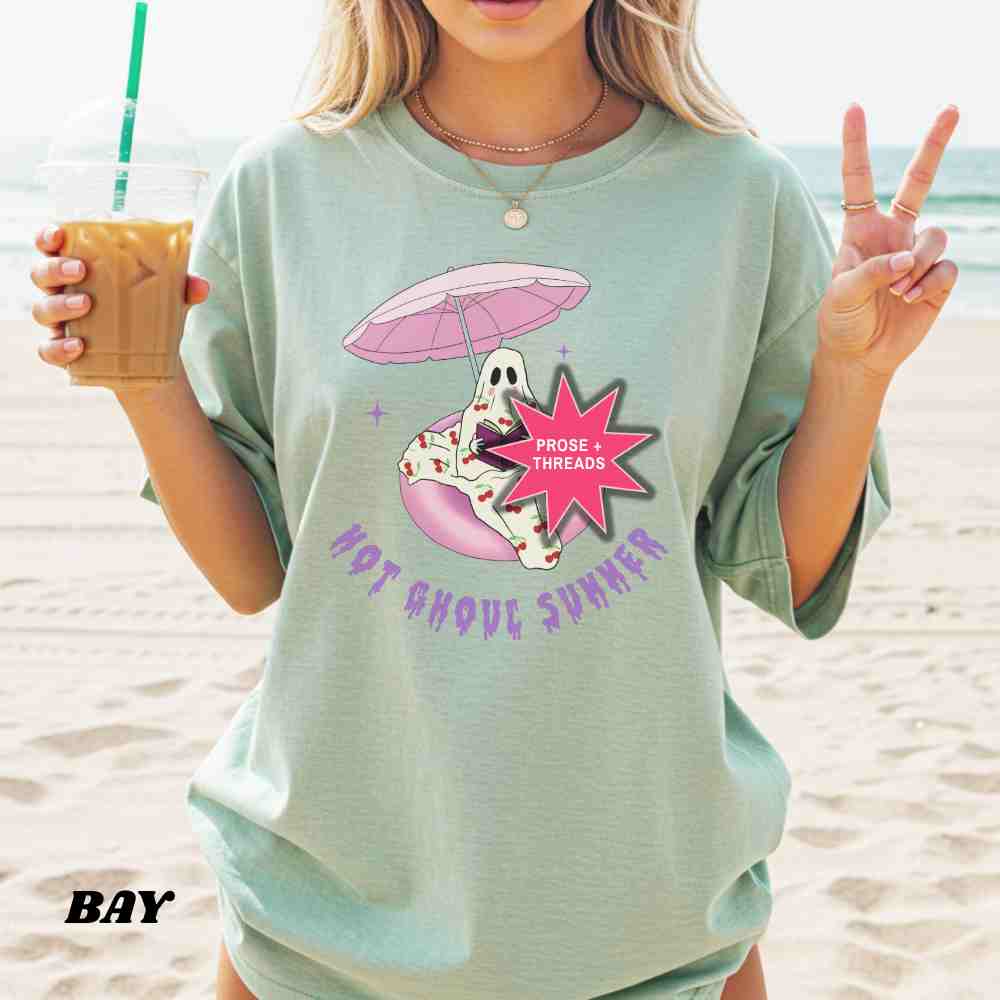 Hot Ghoul Summer Shirt