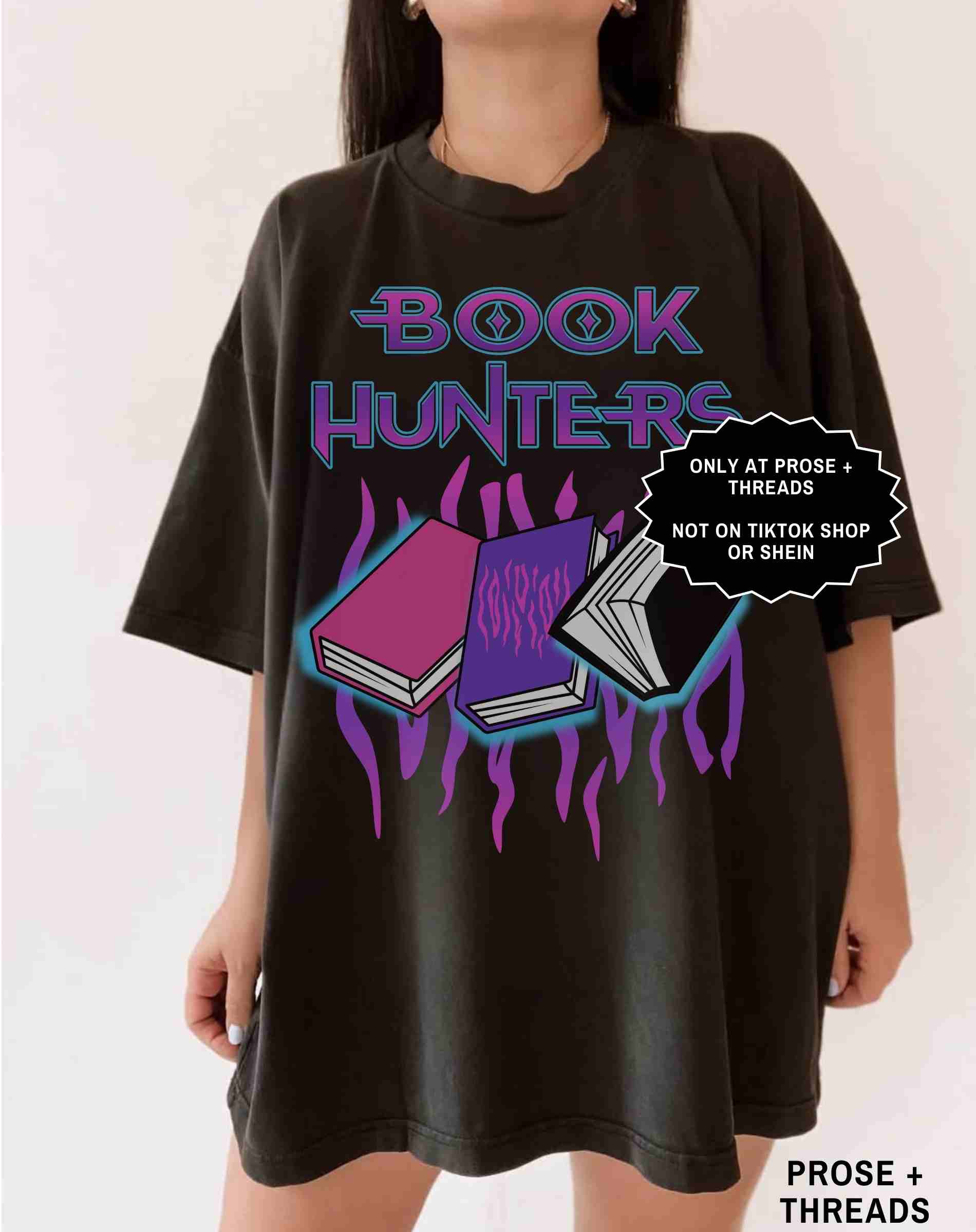 Kpop Book Hunters