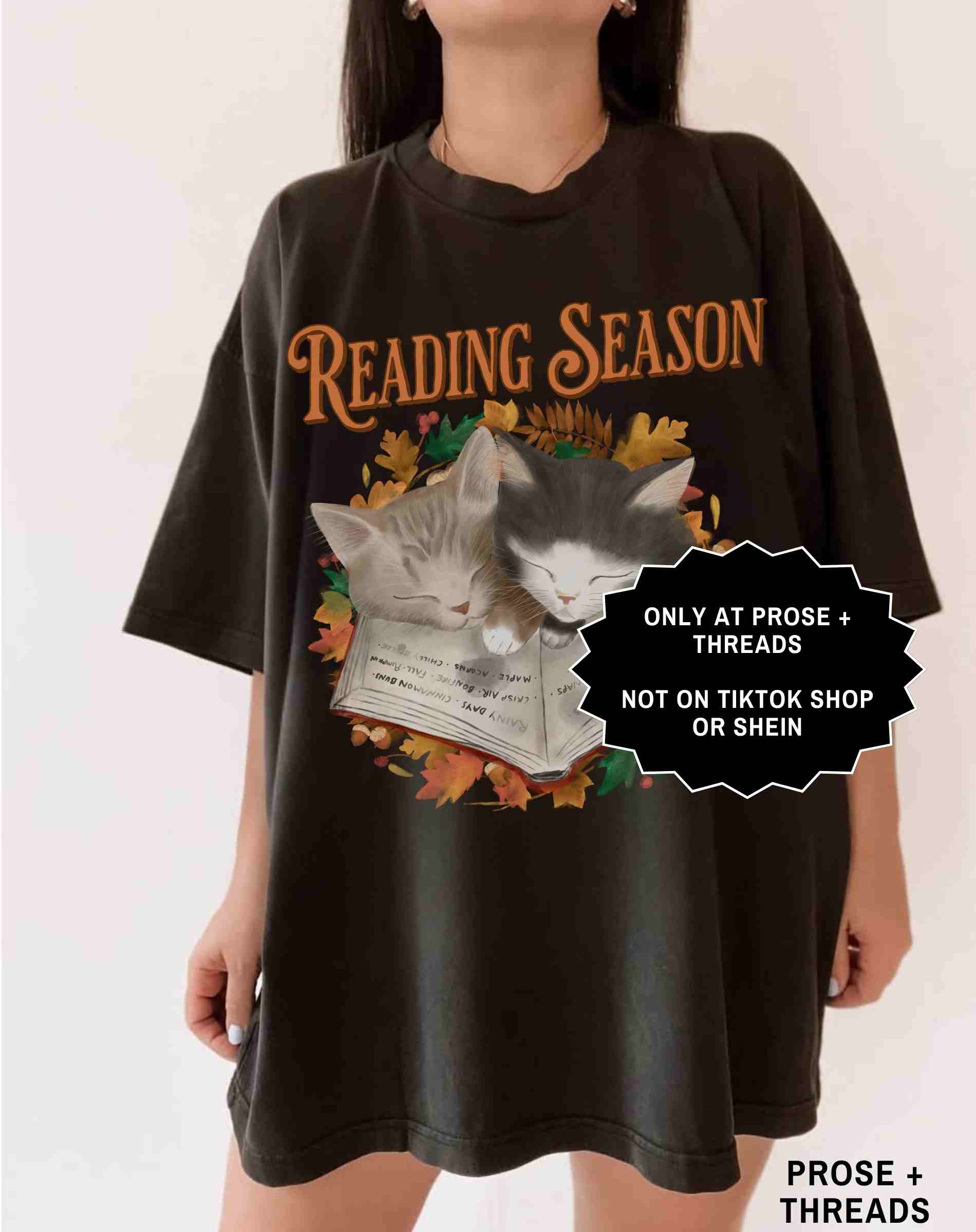 Reading Season Shirt