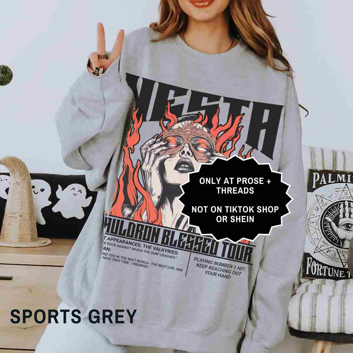 Nesta Sweatshirt