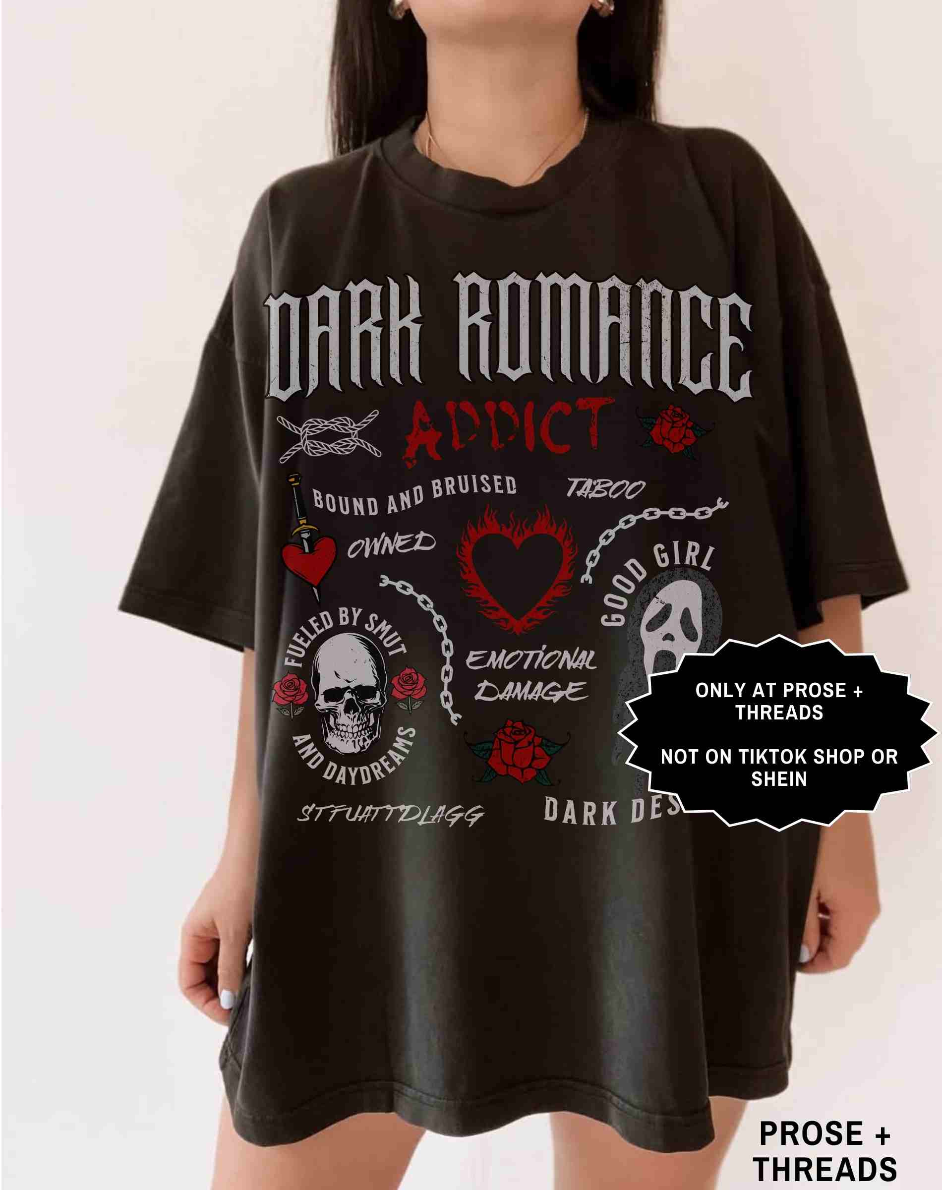 Dark Romance Shirt