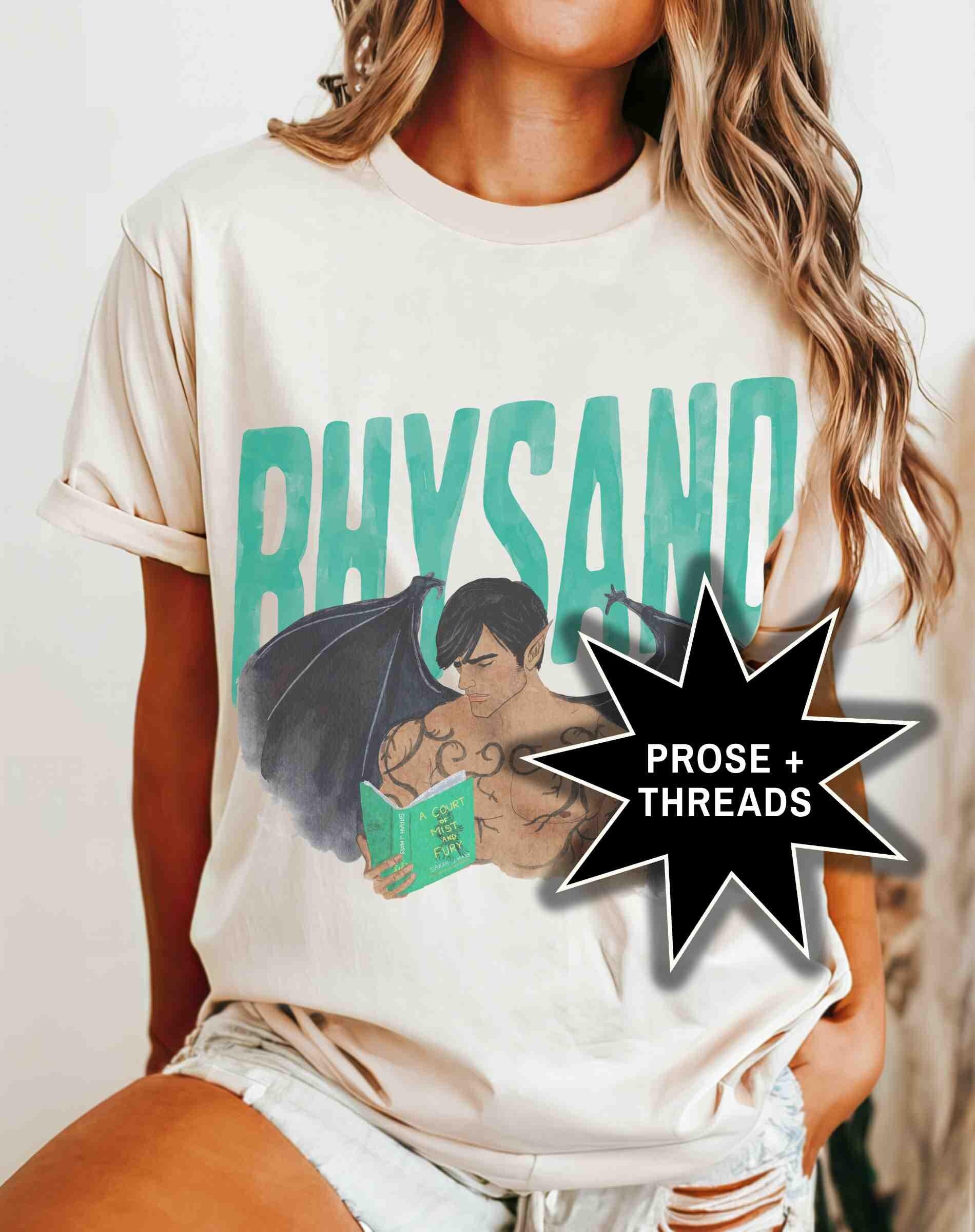 Rhysand ACOMAF Shirt