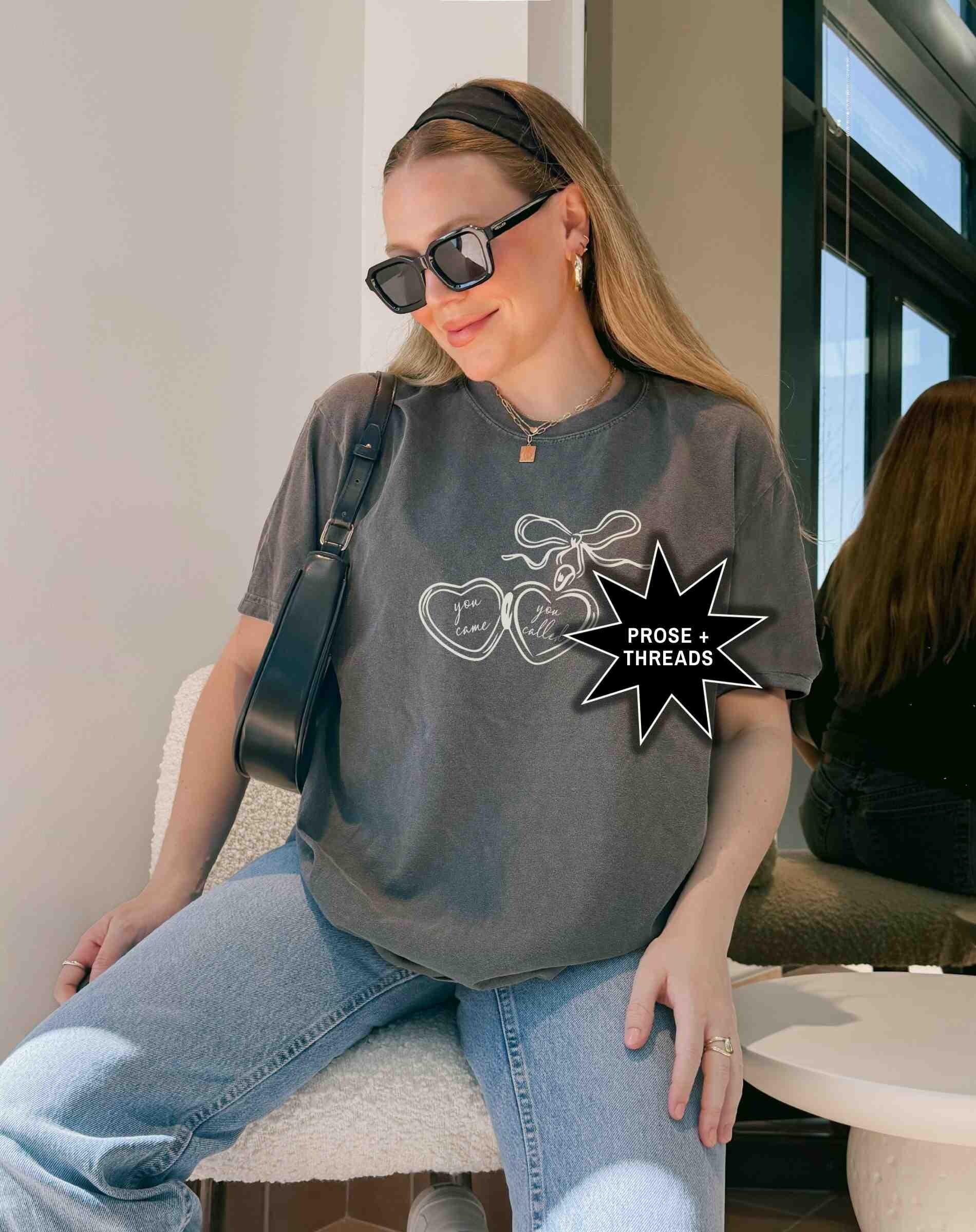 Ophelia & Blackwell Locket Shirt