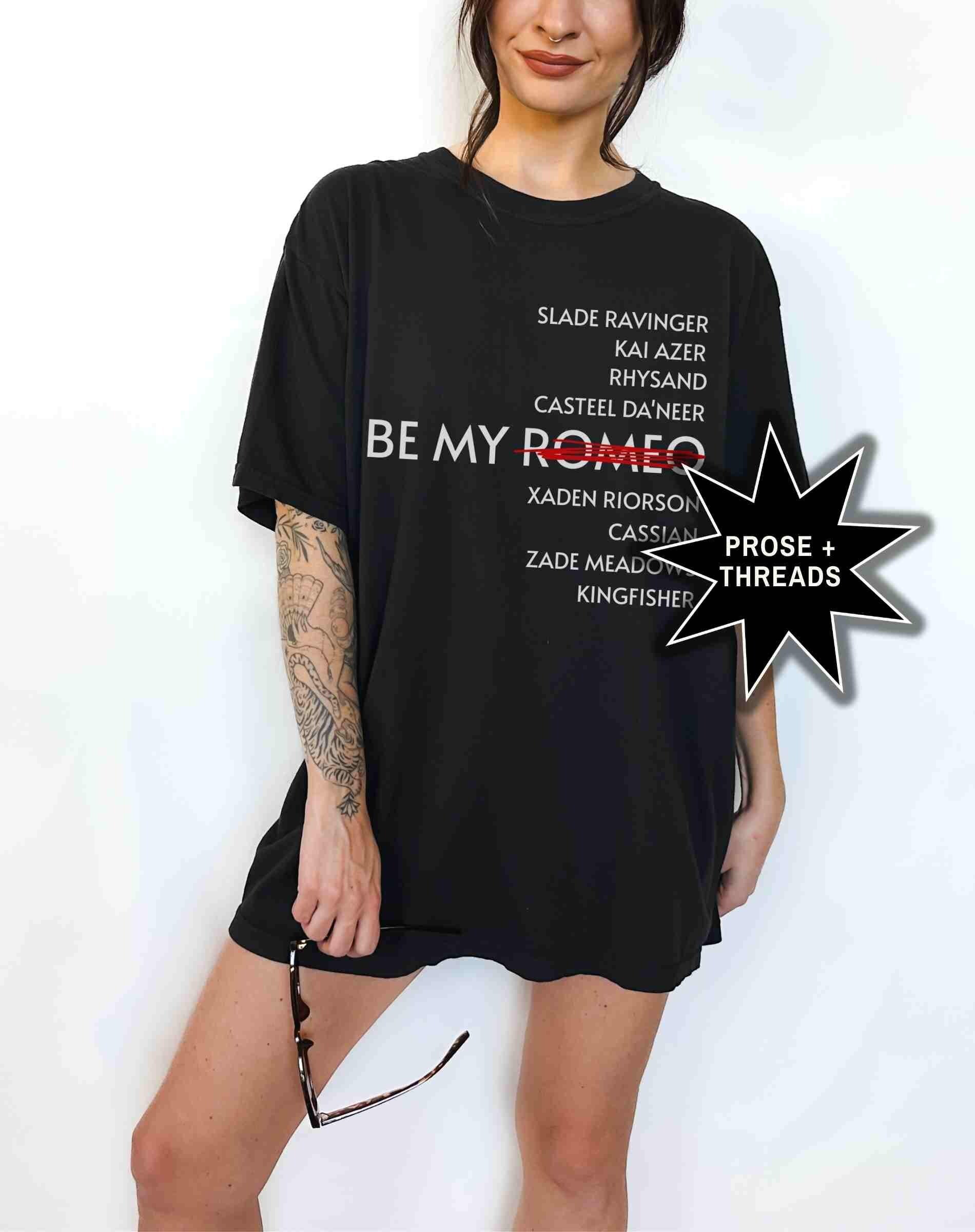 Book Boyfriend Shirt