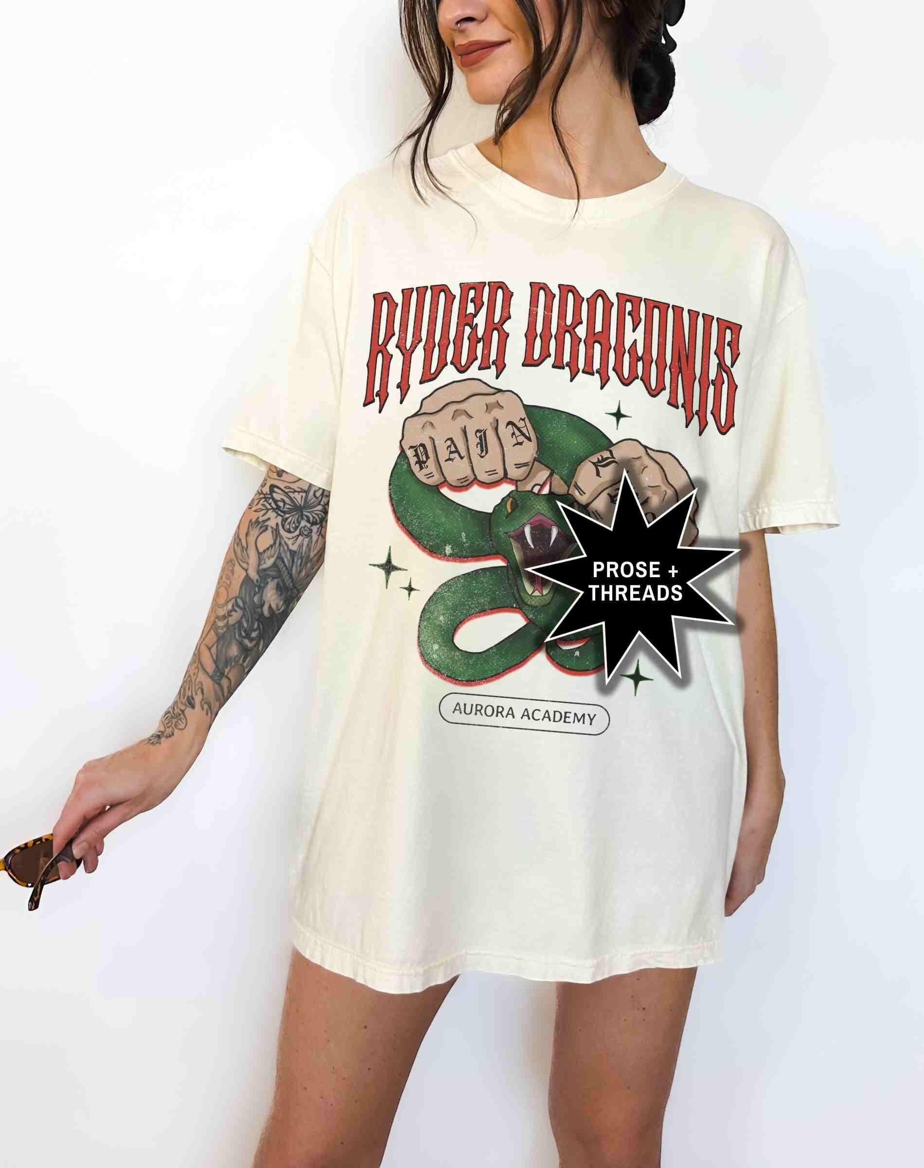 Ryder Draconis Shirt