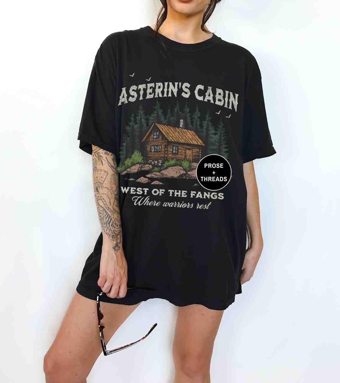 Asterin's Cabin Shirt