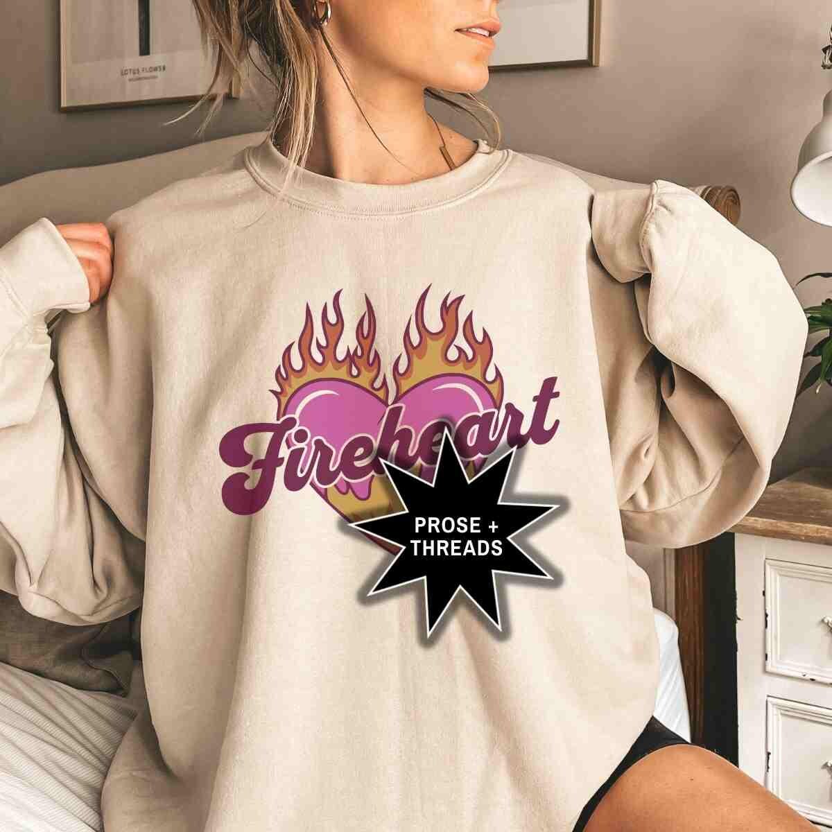 Fireheart Sweatshirt