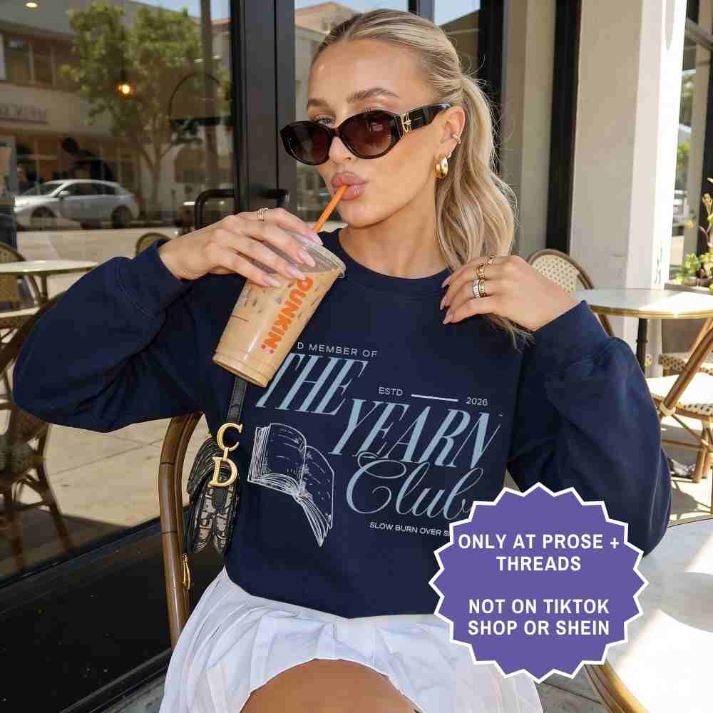 The Yearn Club Sweatshirt