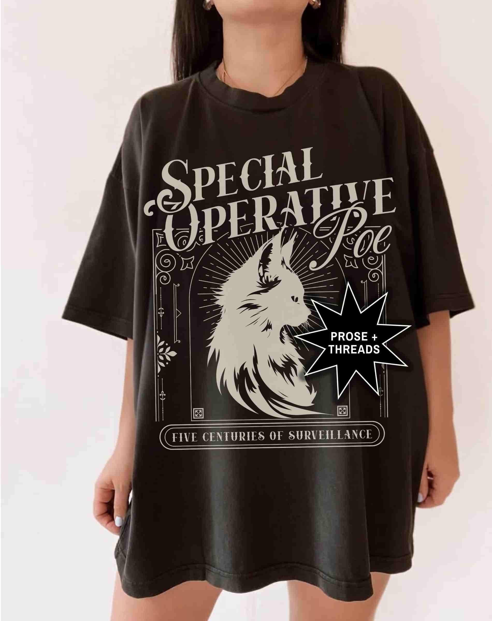 Special Operative Poe