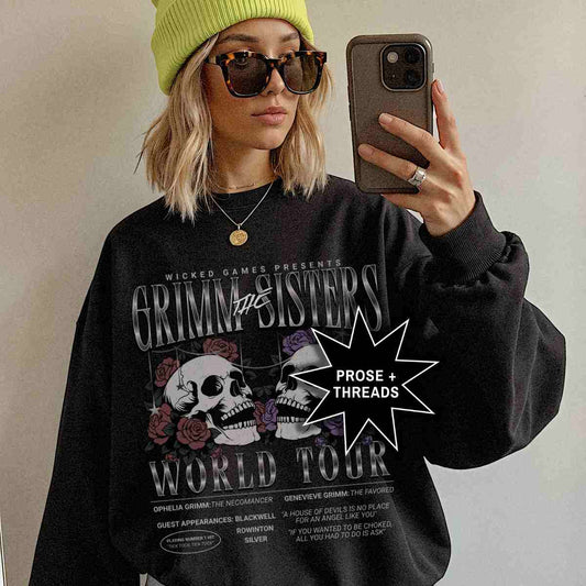 Grimm Sisters Sweatshirt