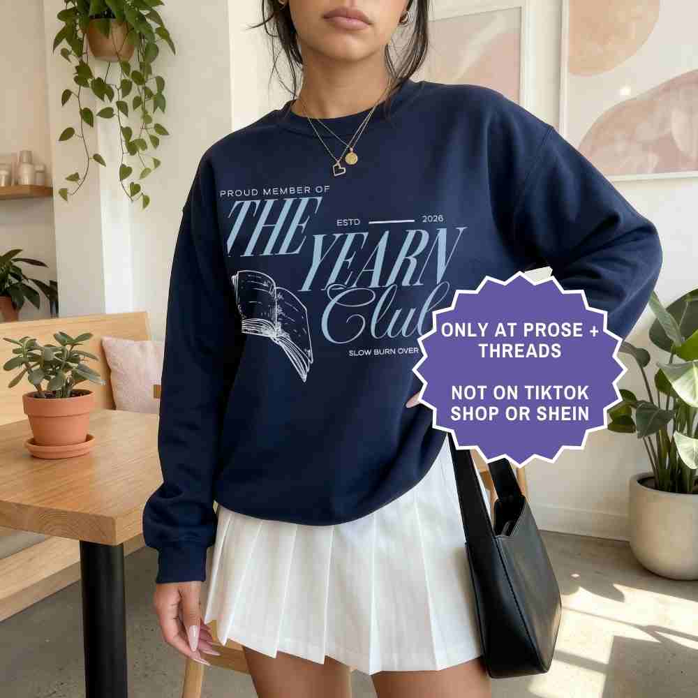 The Yearn Club Sweatshirt