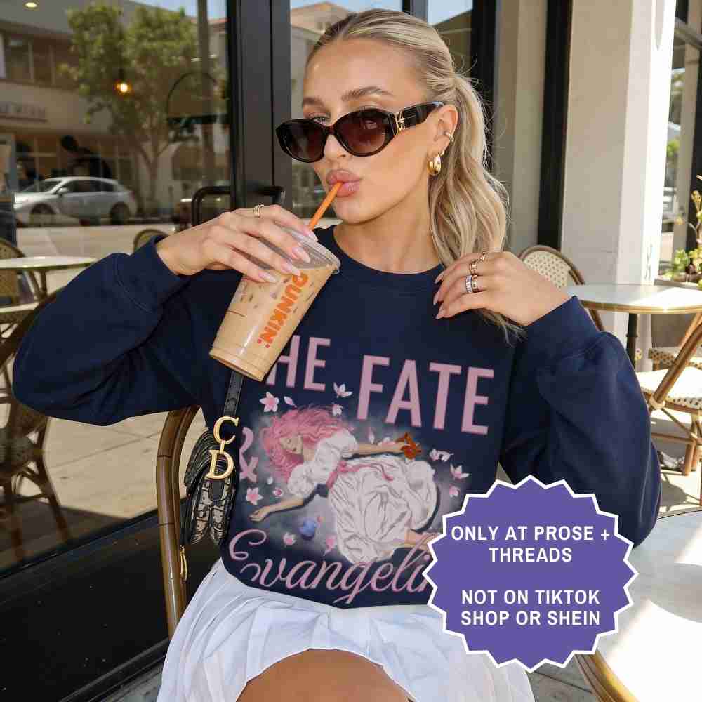 The Fate And Evangeline Sweater