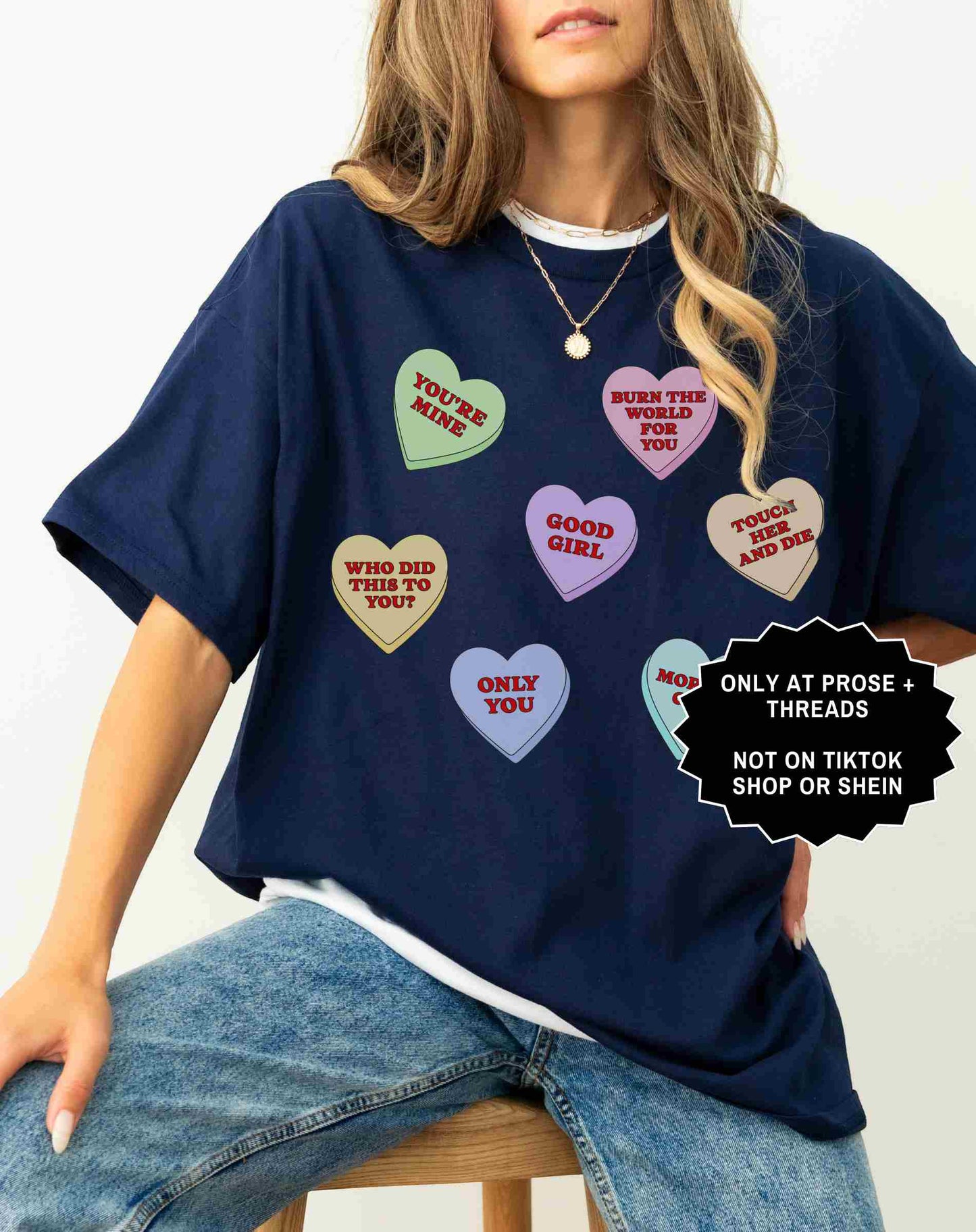 Morally Grey Valentines Shirt