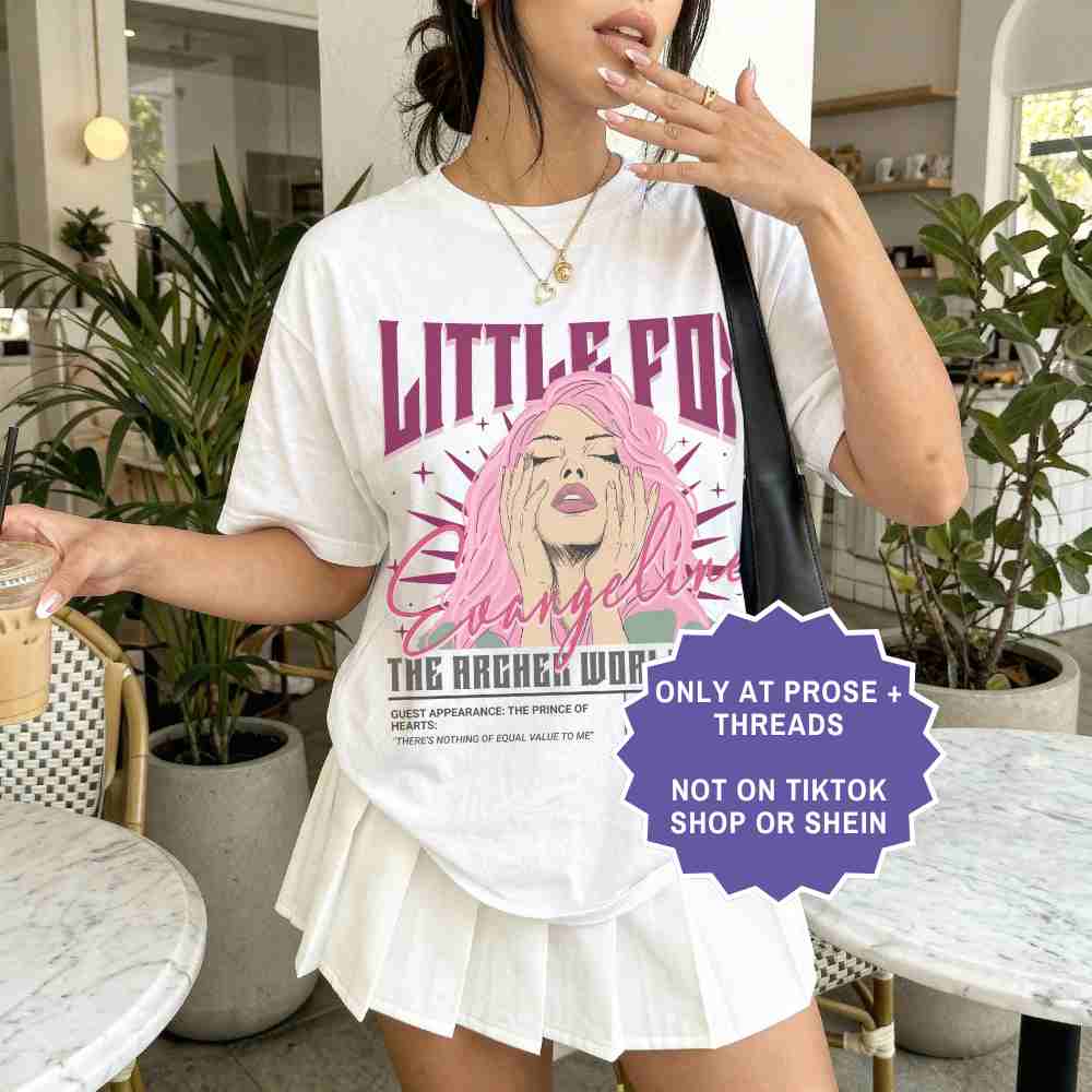 Little Fox Shirt