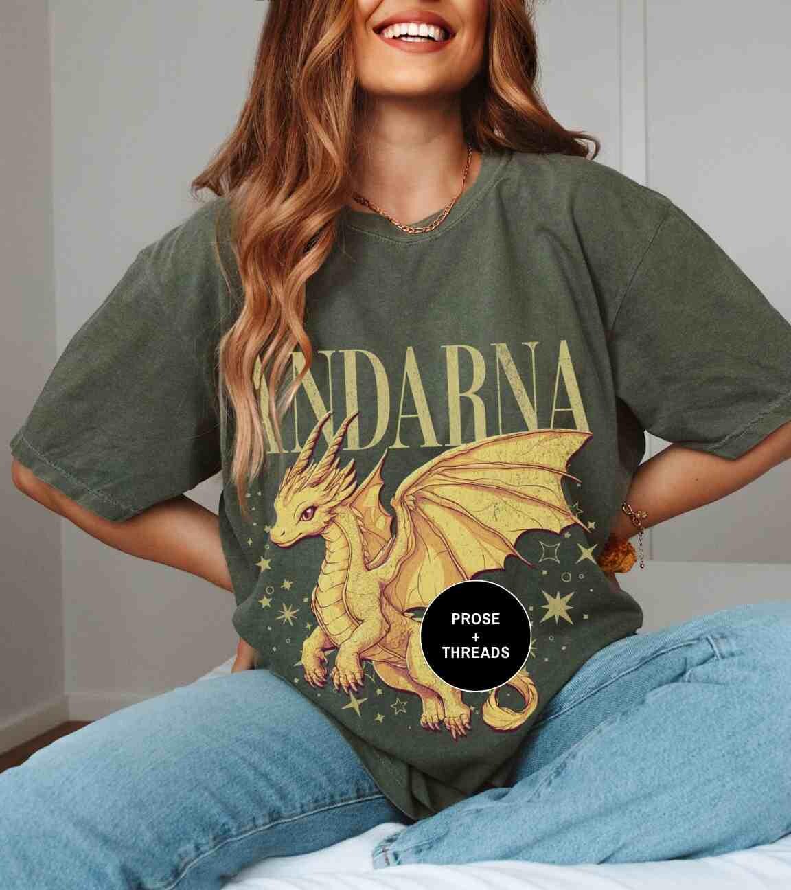 Andarna Shirt