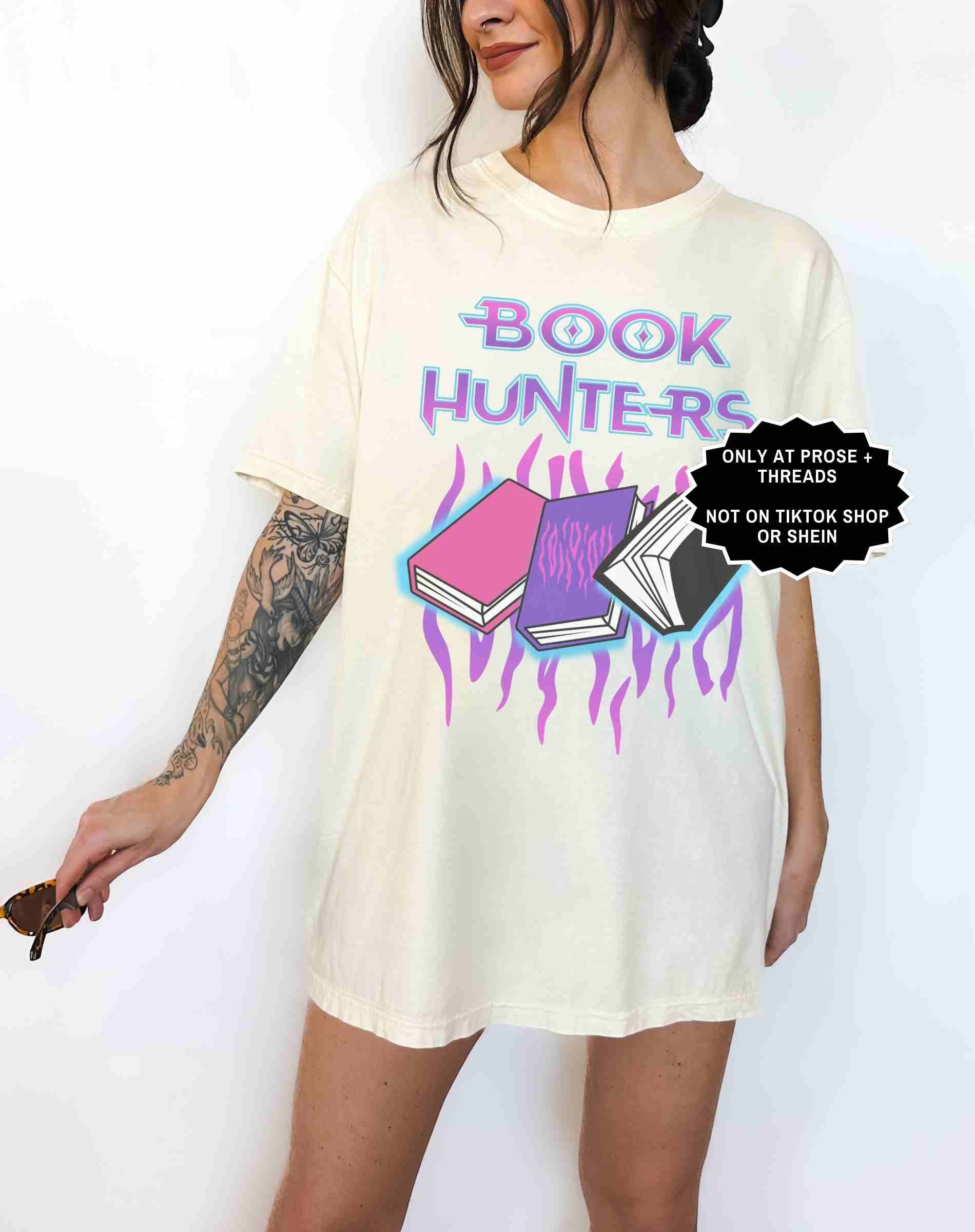 Kpop Book Hunters