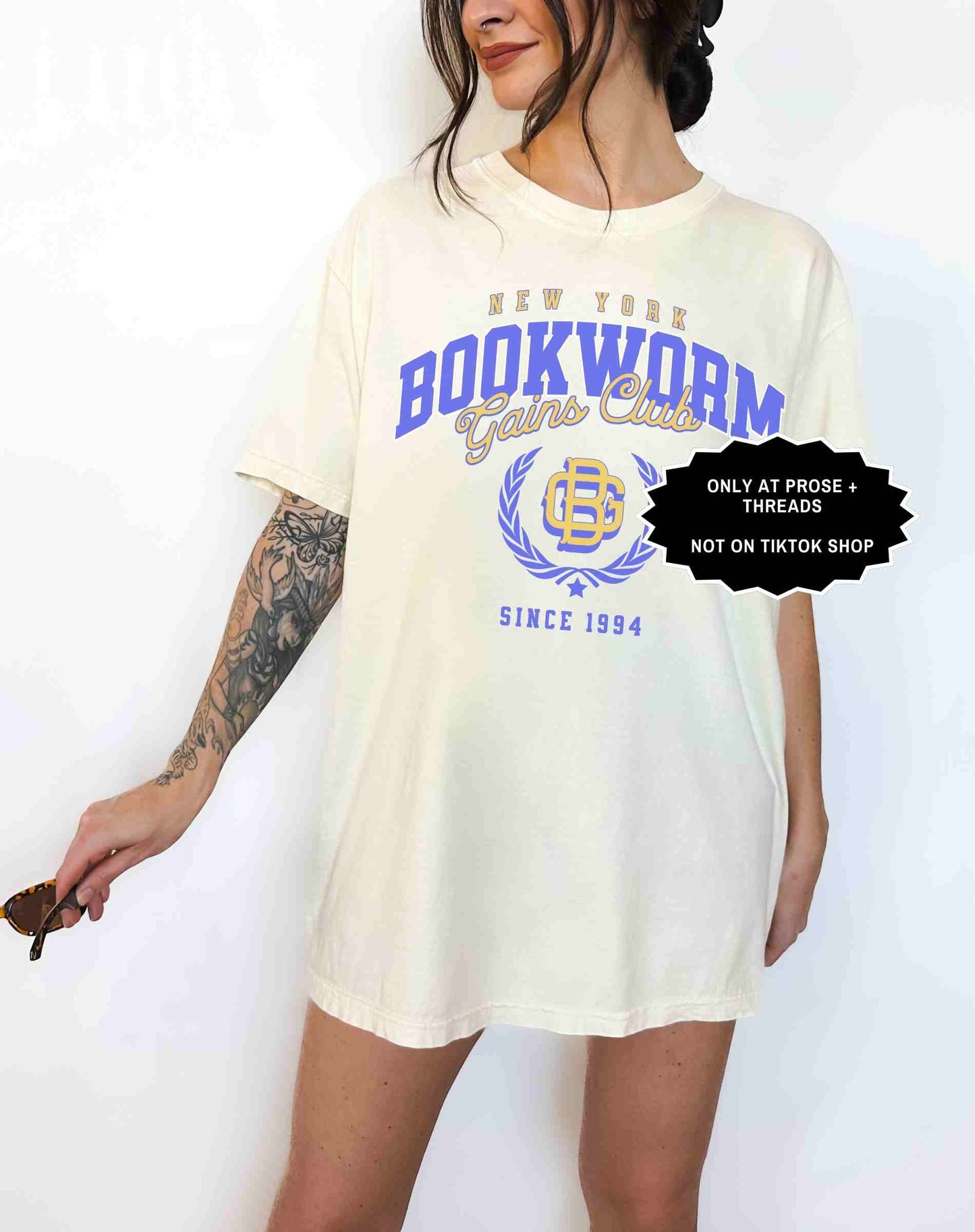 Bookworm Gains Club