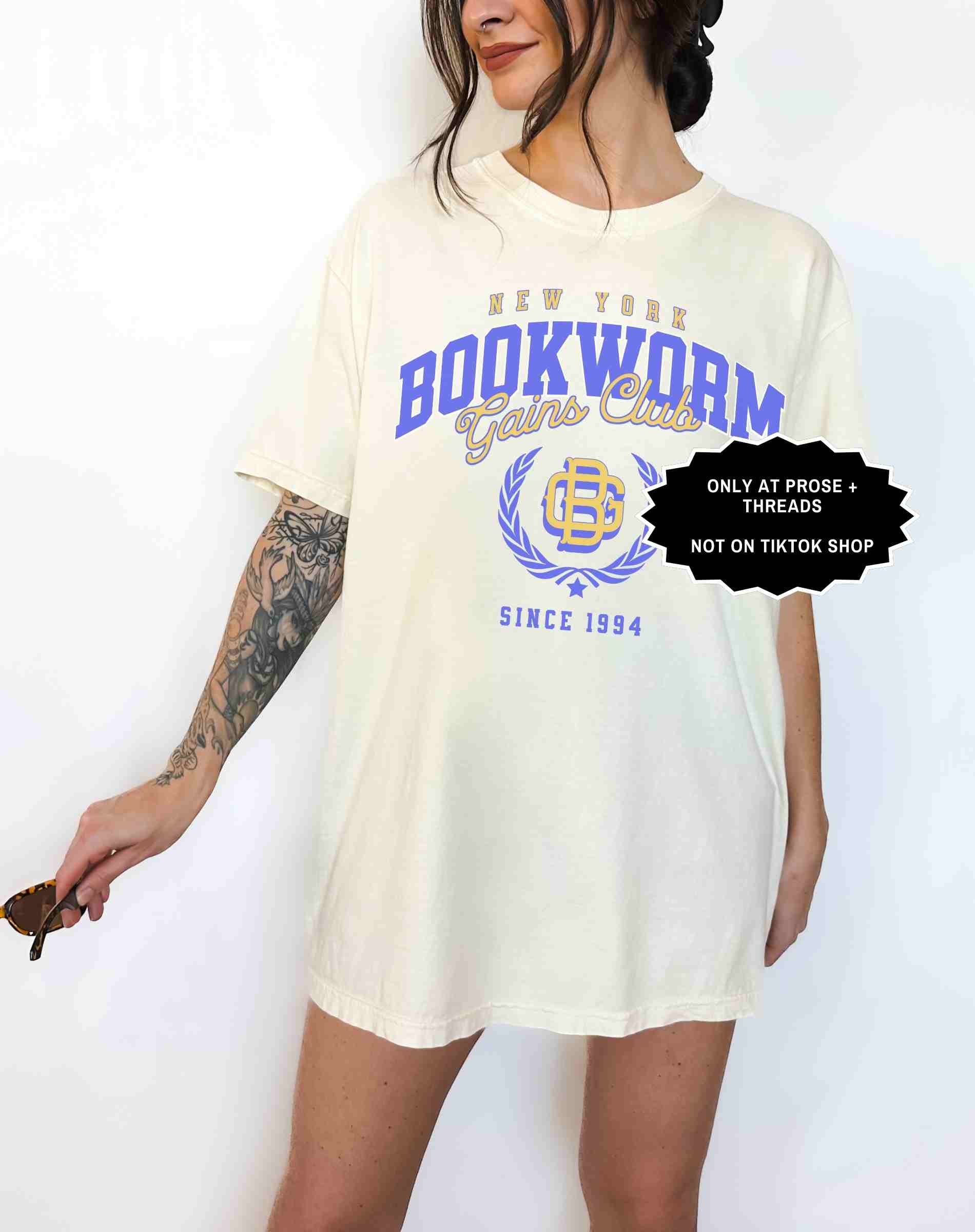 Bookworm Gains Club