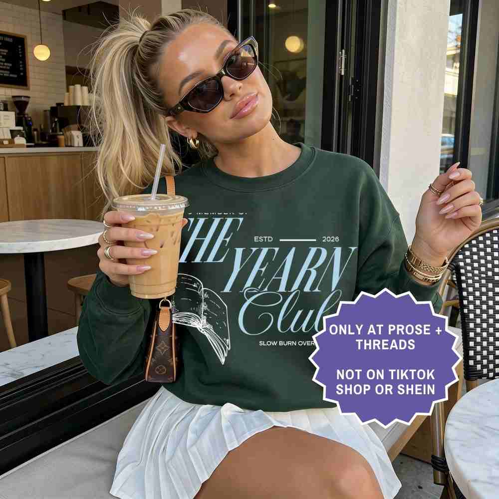 The Yearn Club Sweatshirt