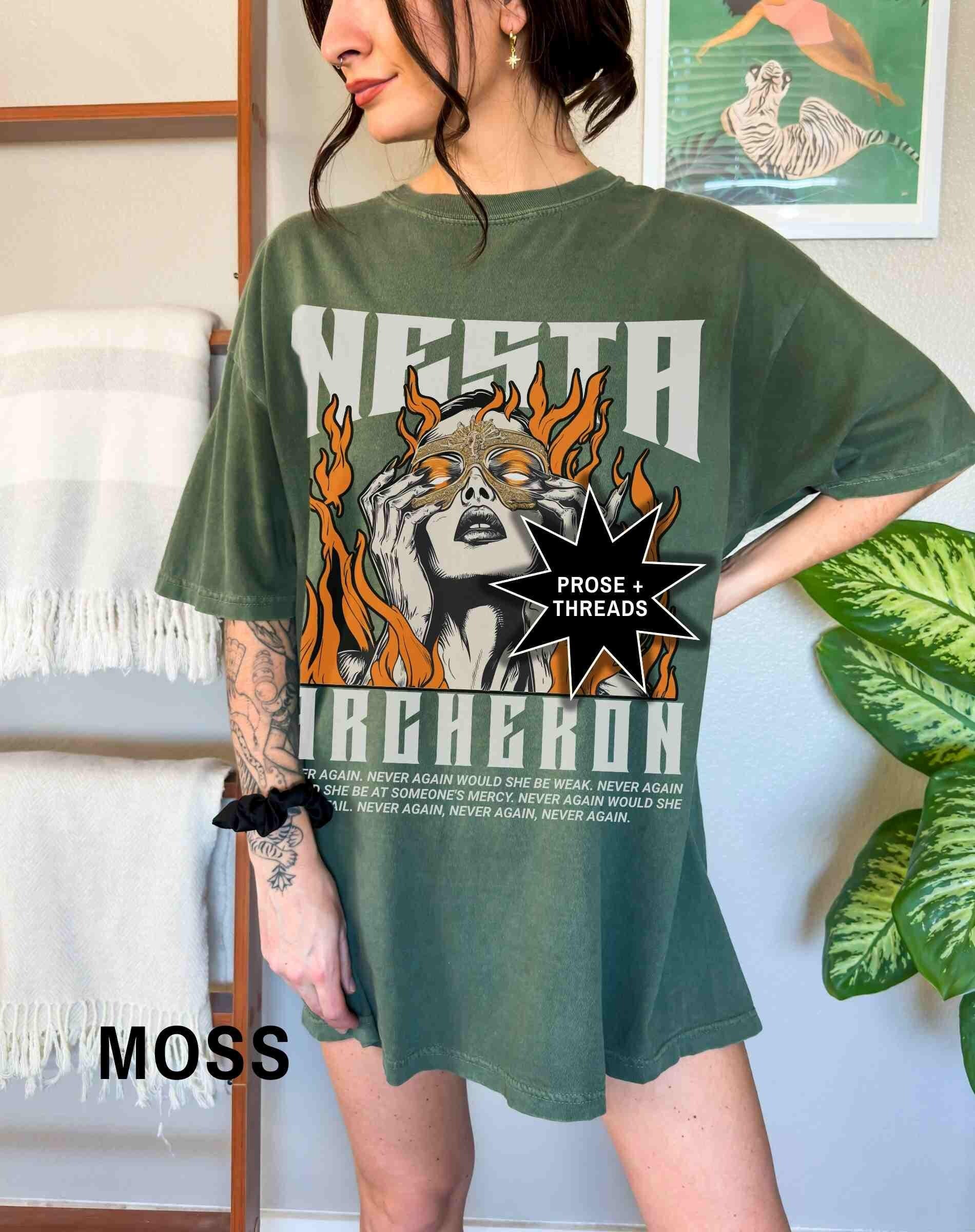 Nesta Archeron Shirt