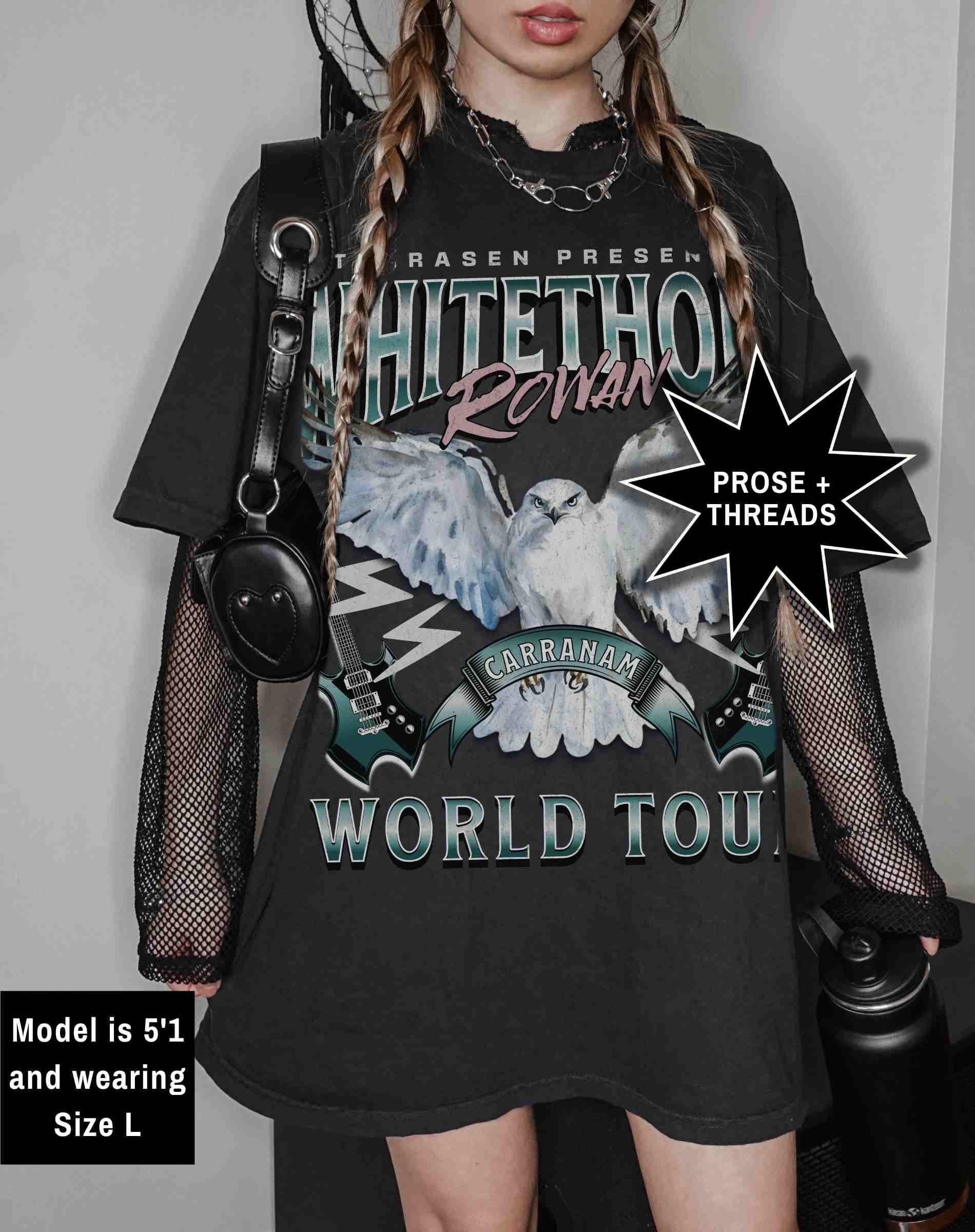 Rowan Whitethorn Shirt