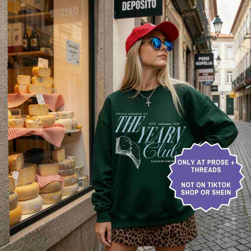 The Yearn Club Sweatshirt