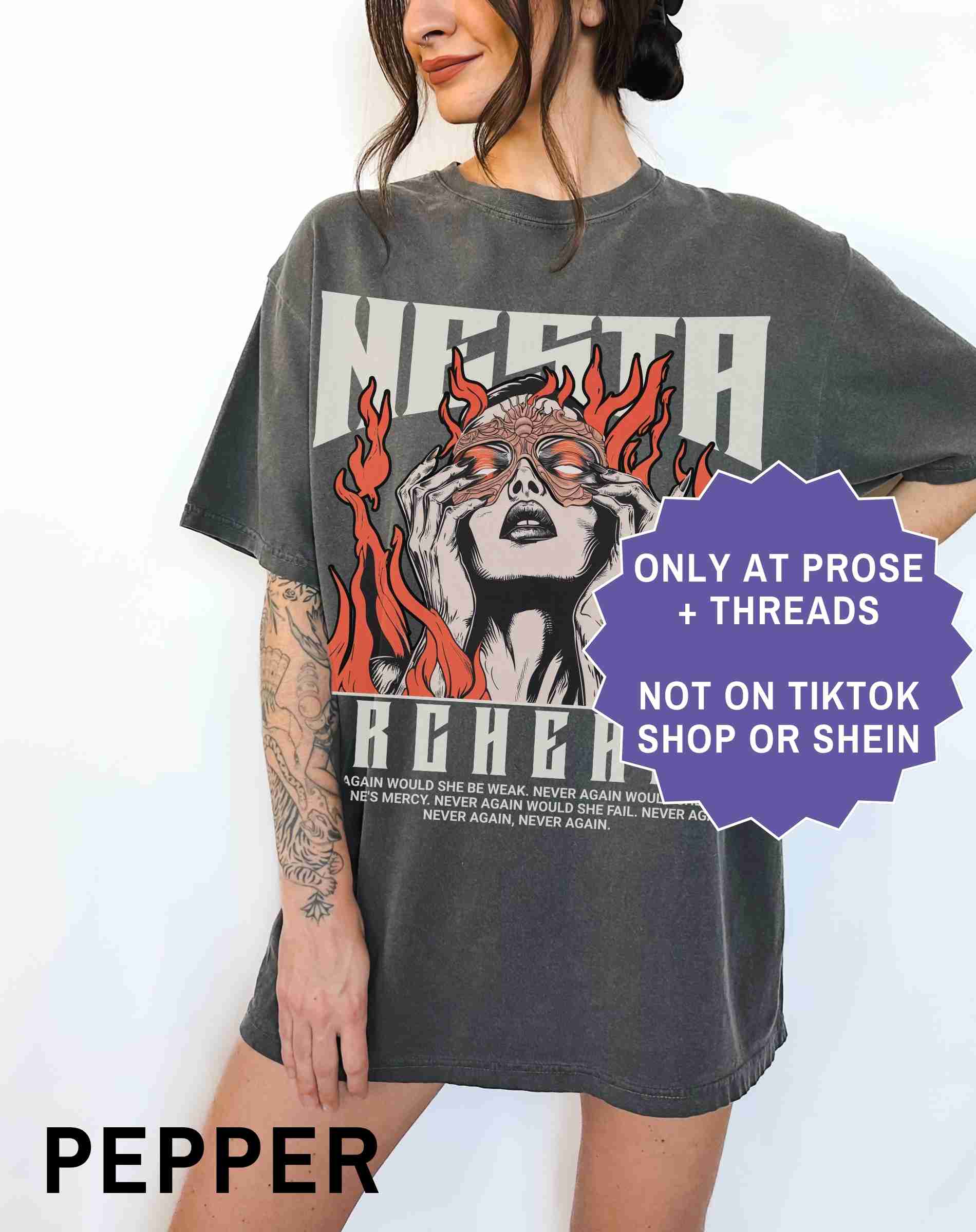 Nesta Archeron Shirt