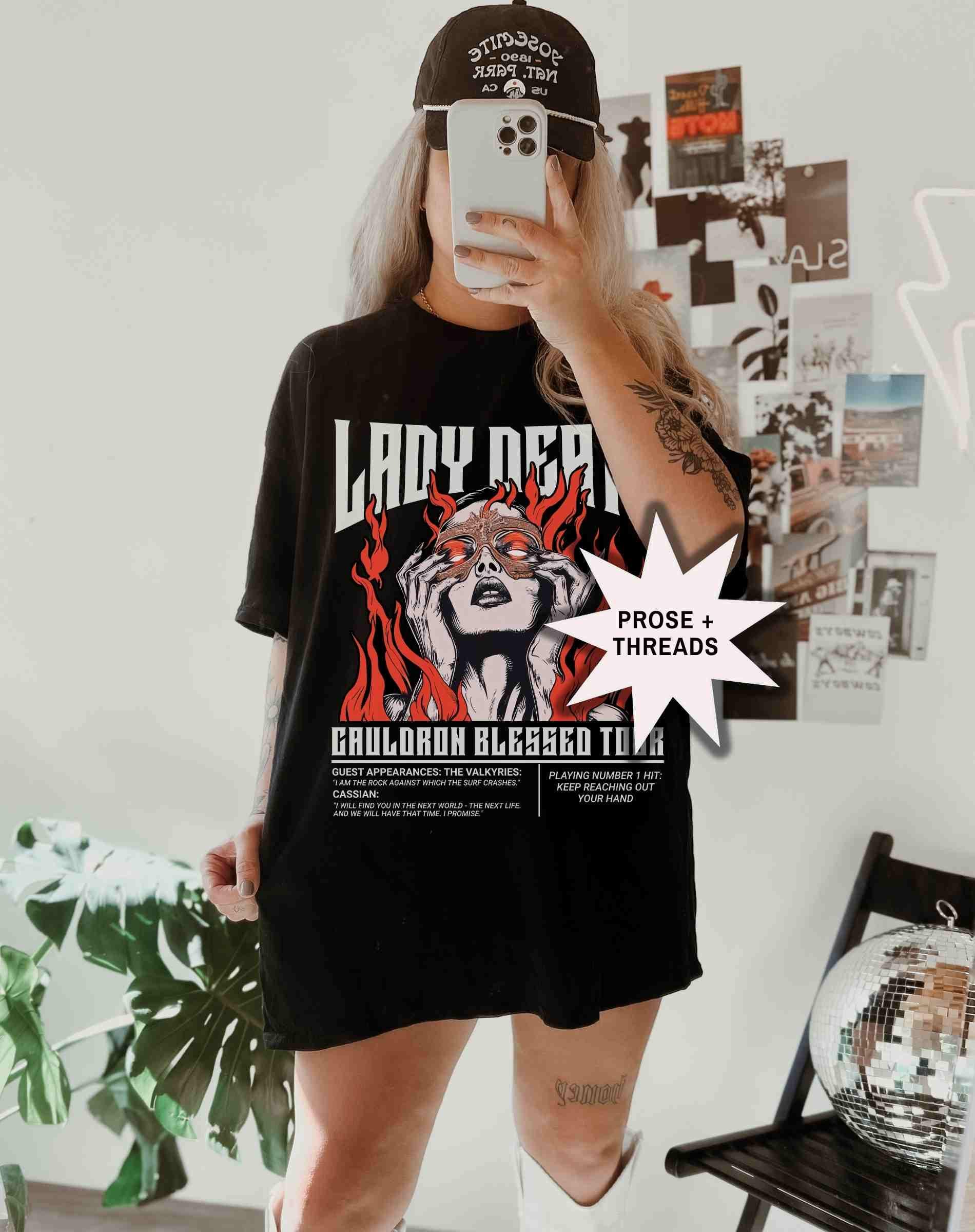 Lady Death Shirt