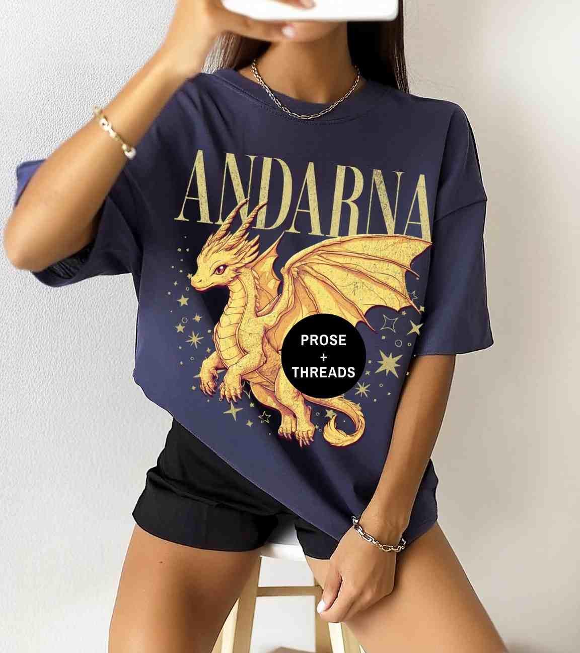 Andarna Shirt