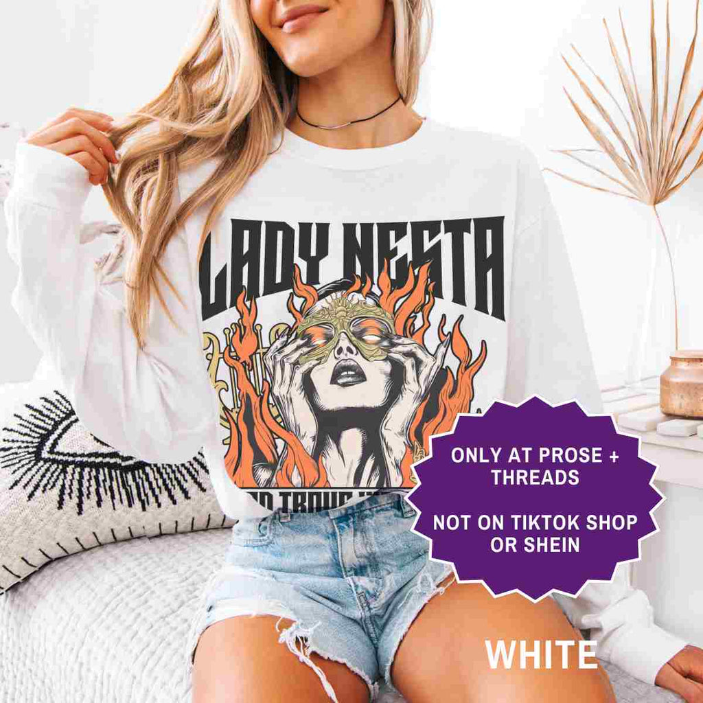 Dread Trove Long Sleeve Shirt