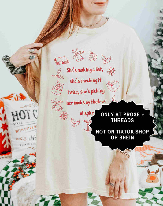 Spicy Christmas Shirt