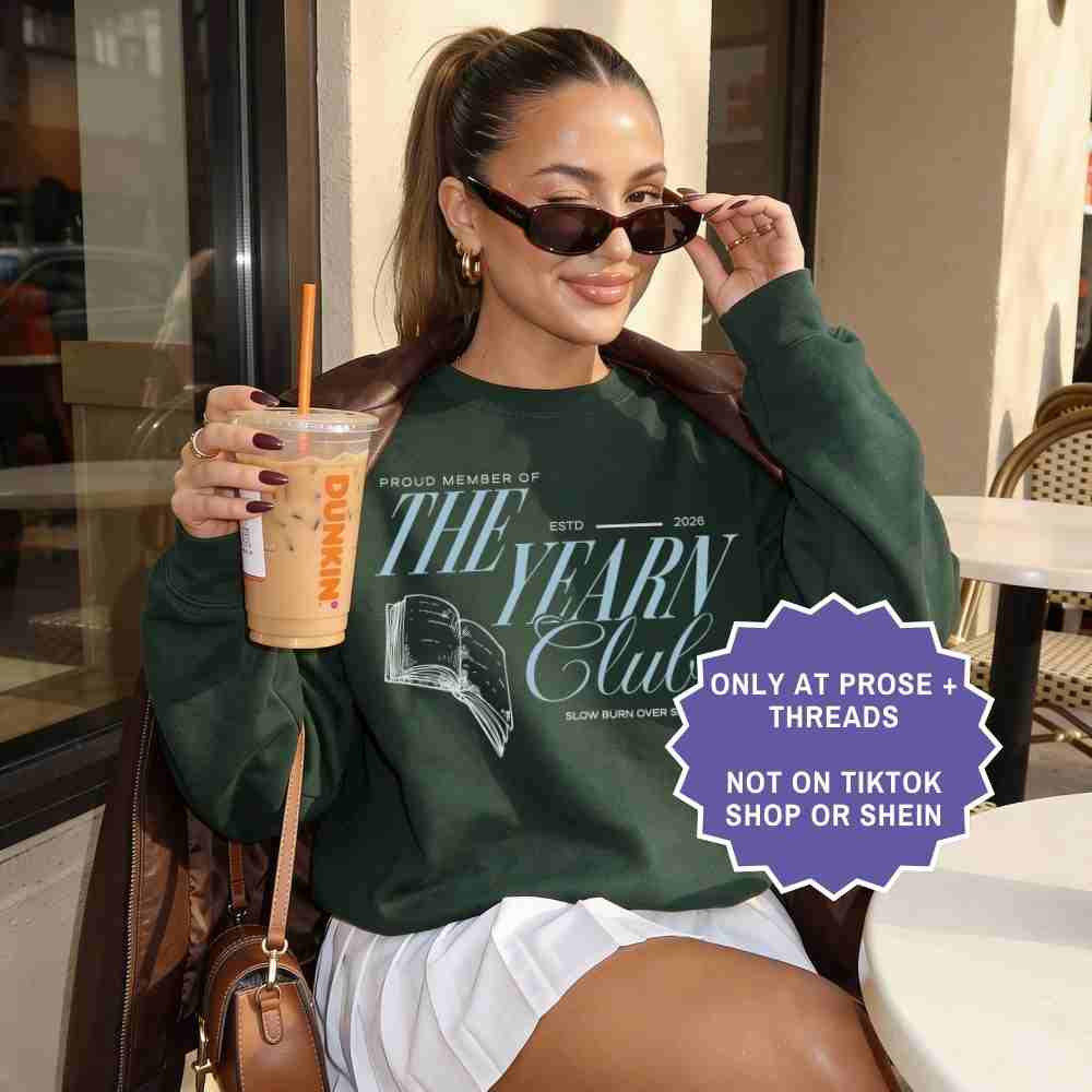 The Yearn Club Sweatshirt