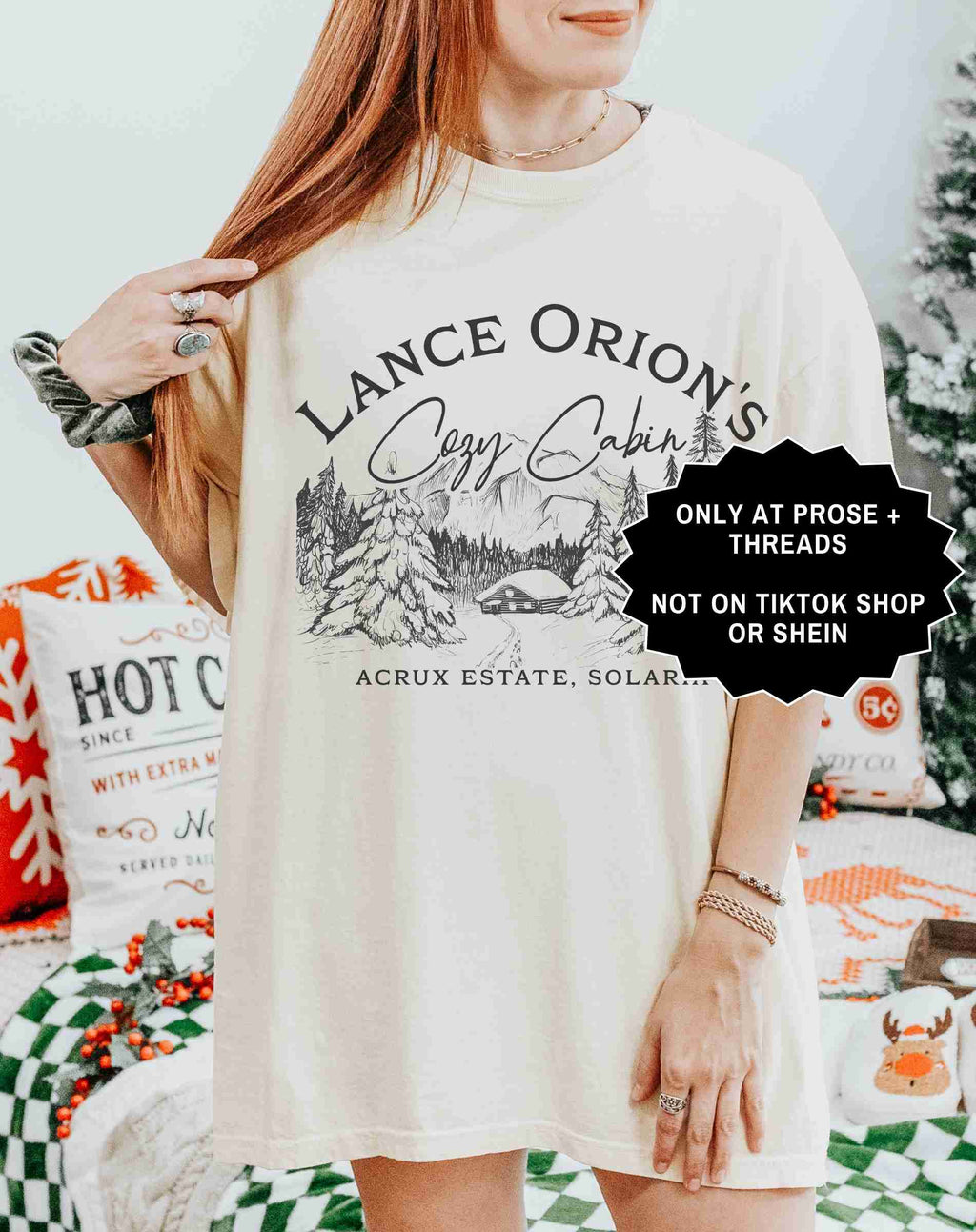 Lance Orion Cabin Shirt