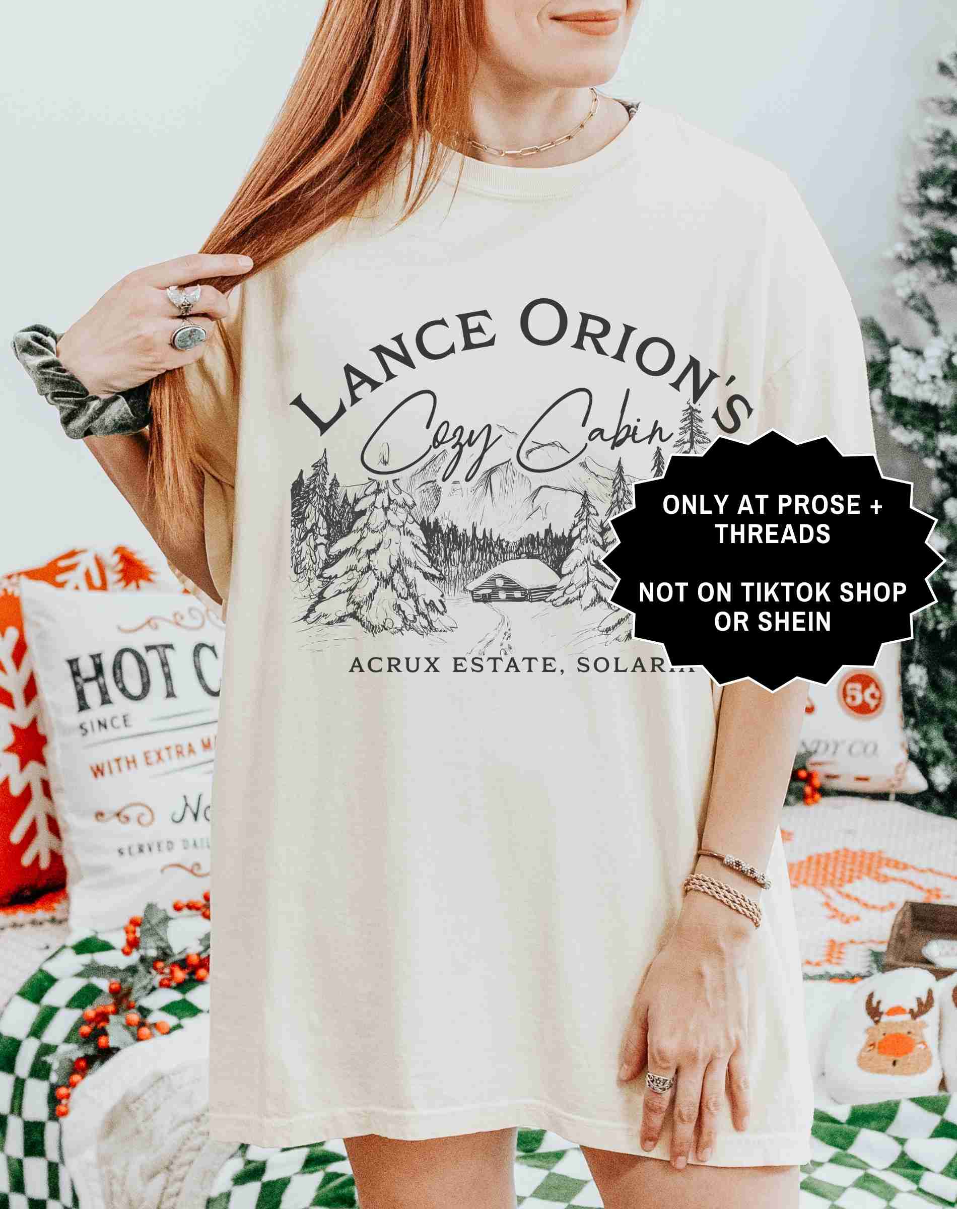 Lance Orion Cabin Shirt
