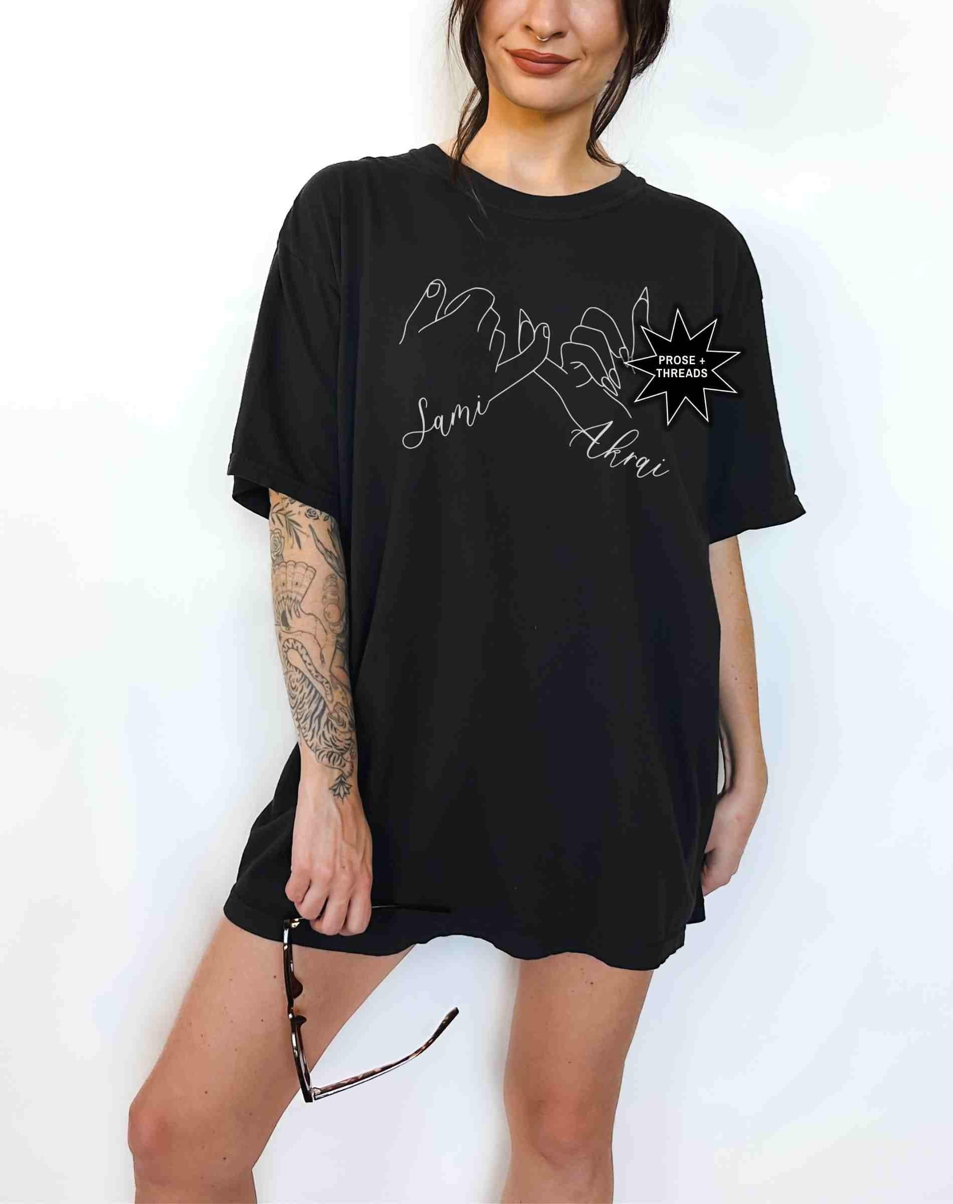 Pinky Promise Shirt