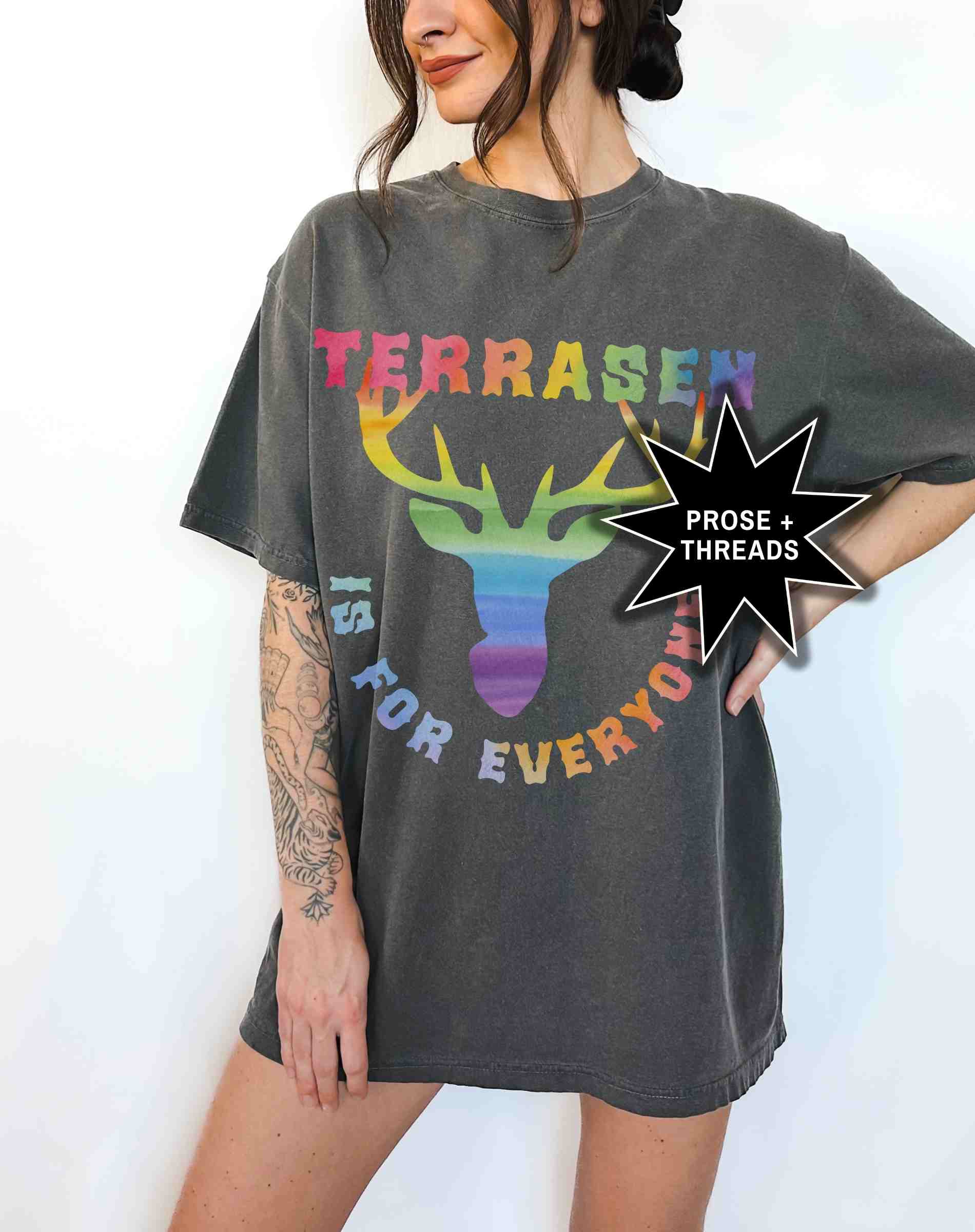 Terrasen Pride Shirt