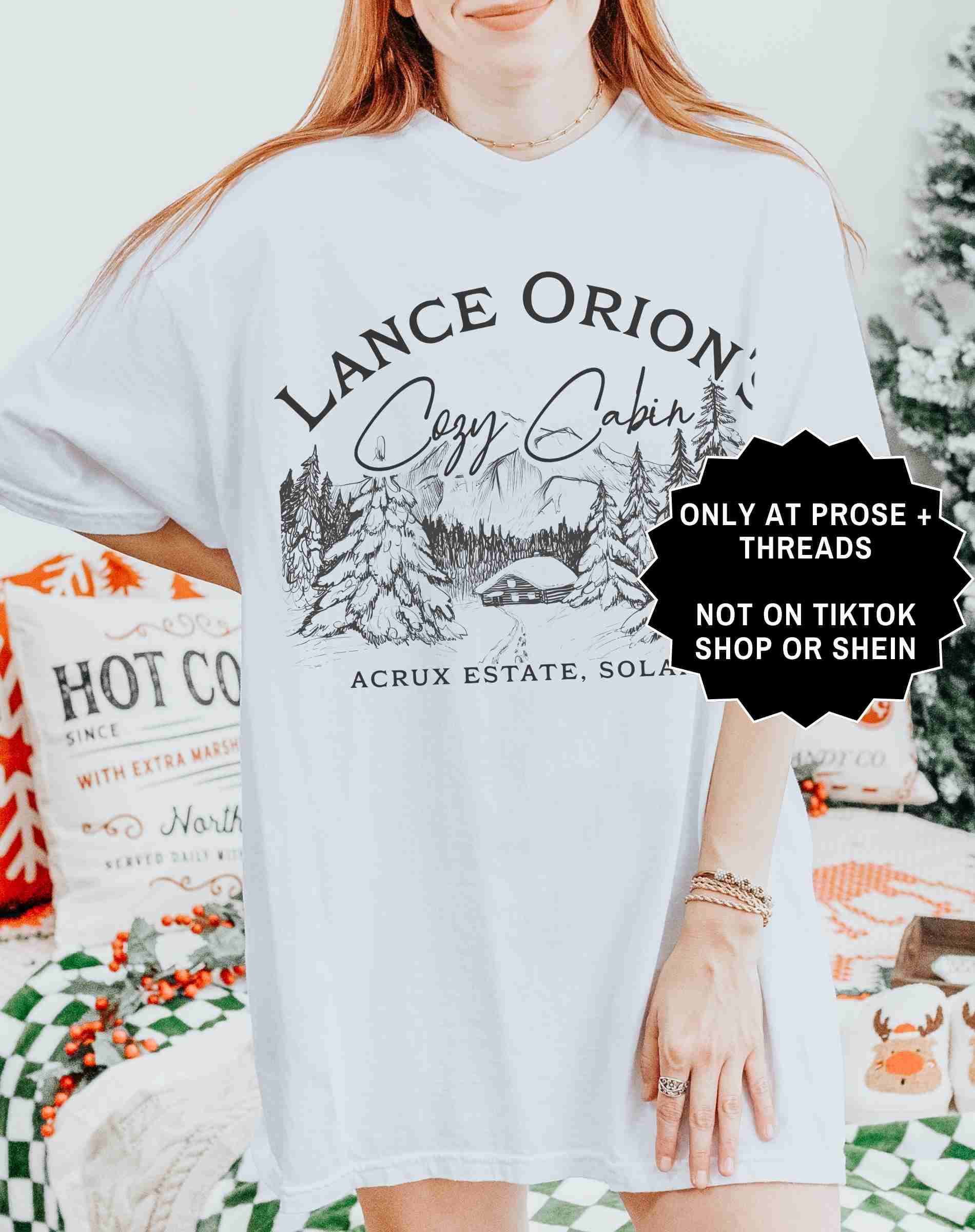 Lance Orion Cabin Shirt