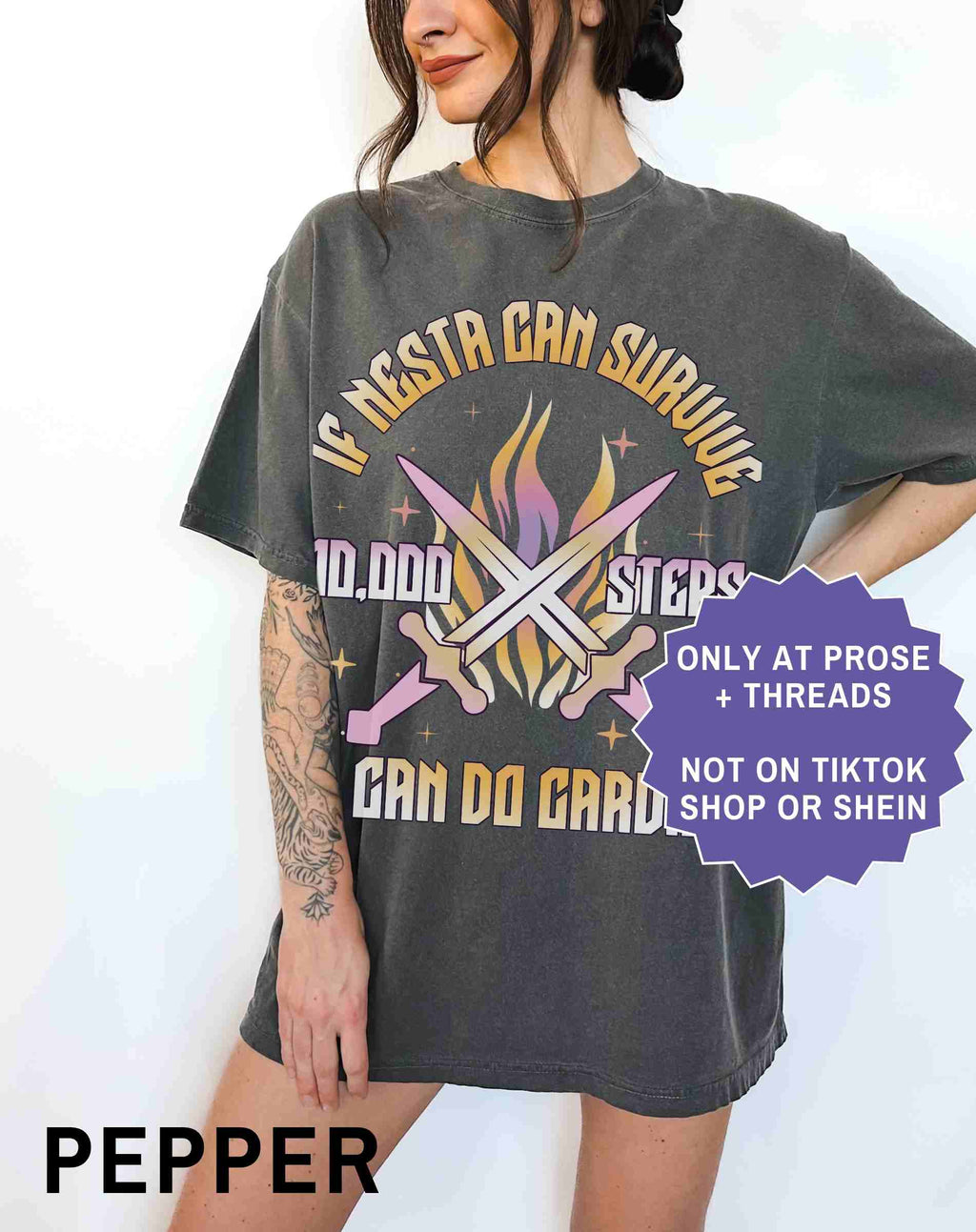 Nesta Archeron Pump Cover