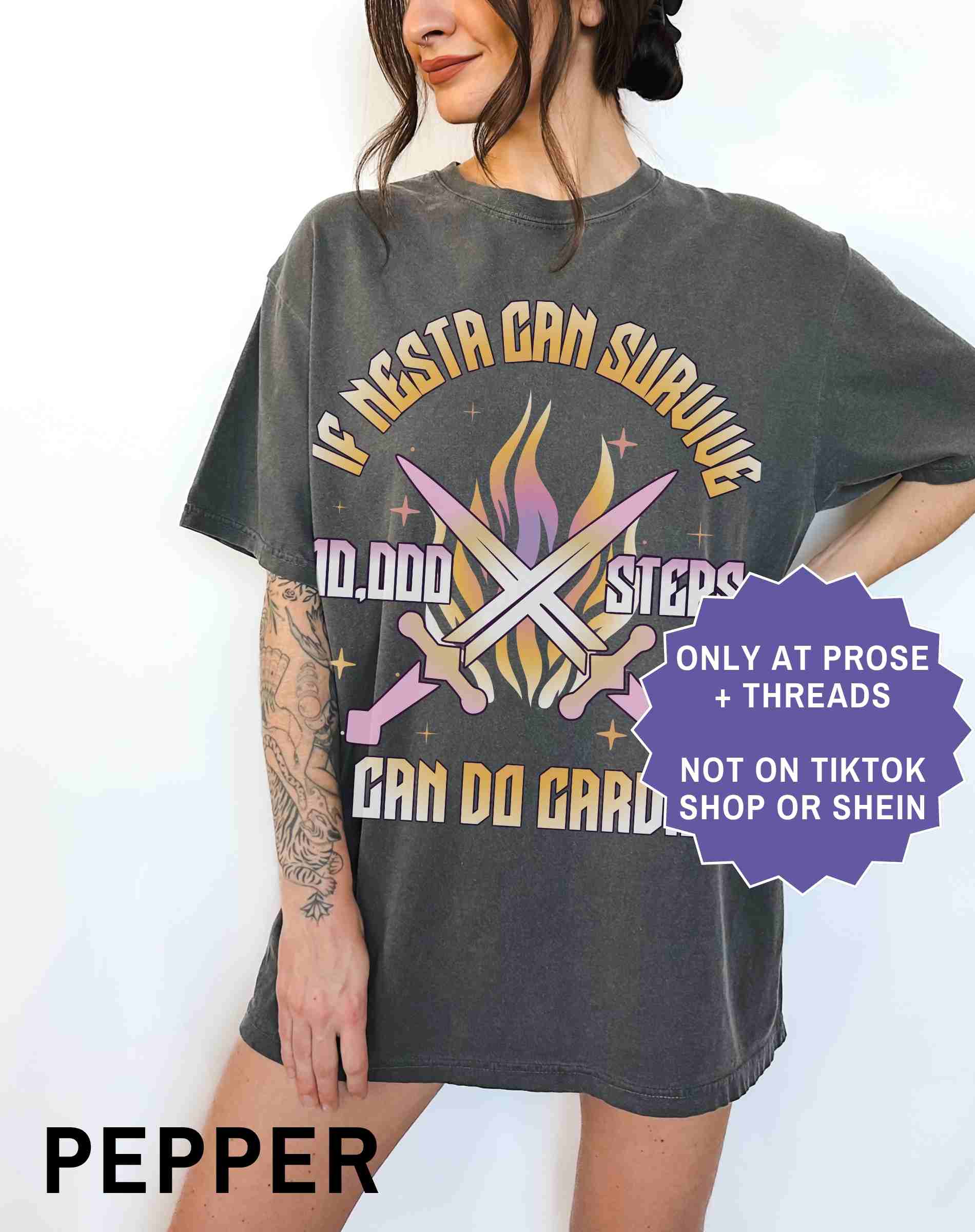 Nesta Archeron Pump Cover