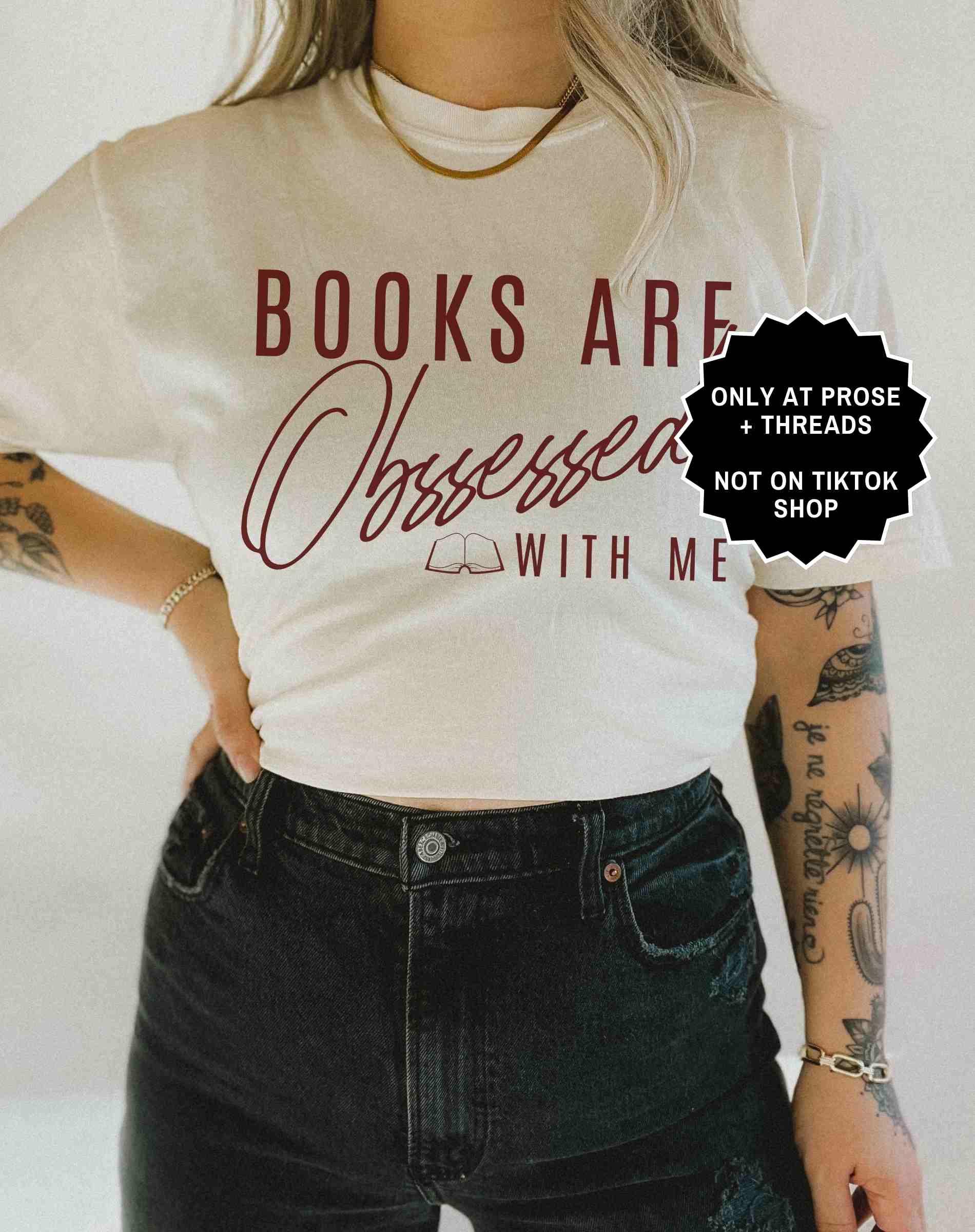 Books Are Obssessed With Me Shirt