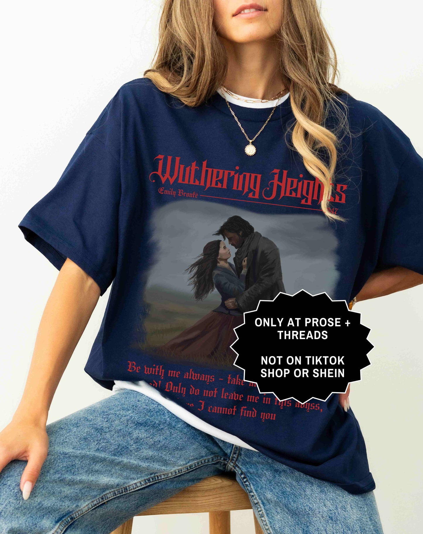 Wuthering Heights Shirt