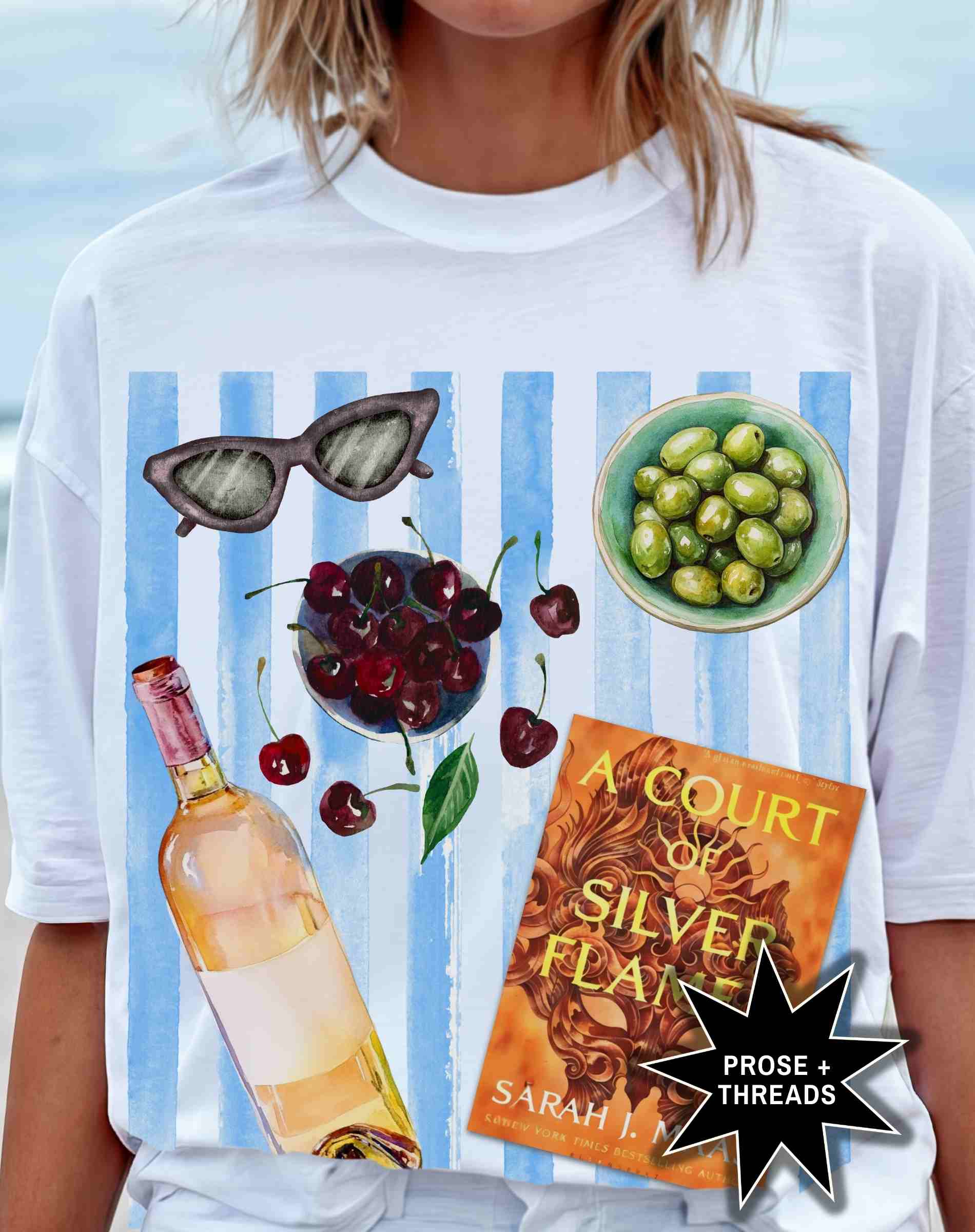 ACOSF Watercolor Shirt