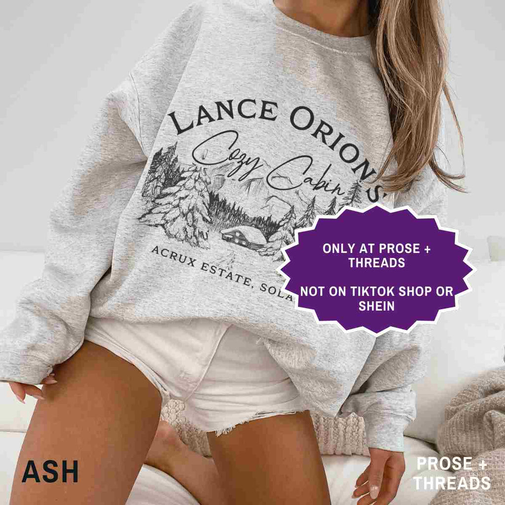 Lance Orion Cabin Sweatshirt