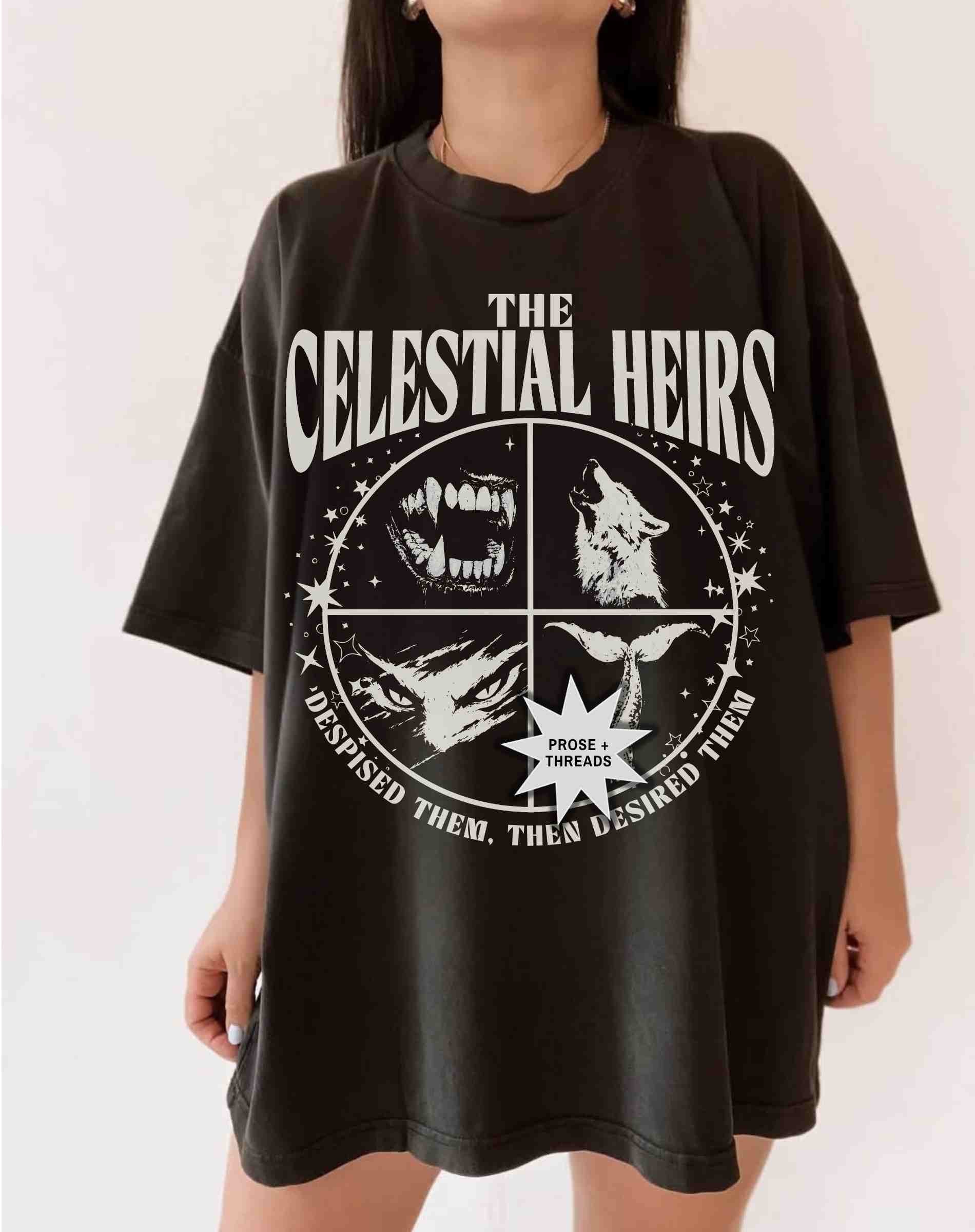 Celestial Heirs Shirt