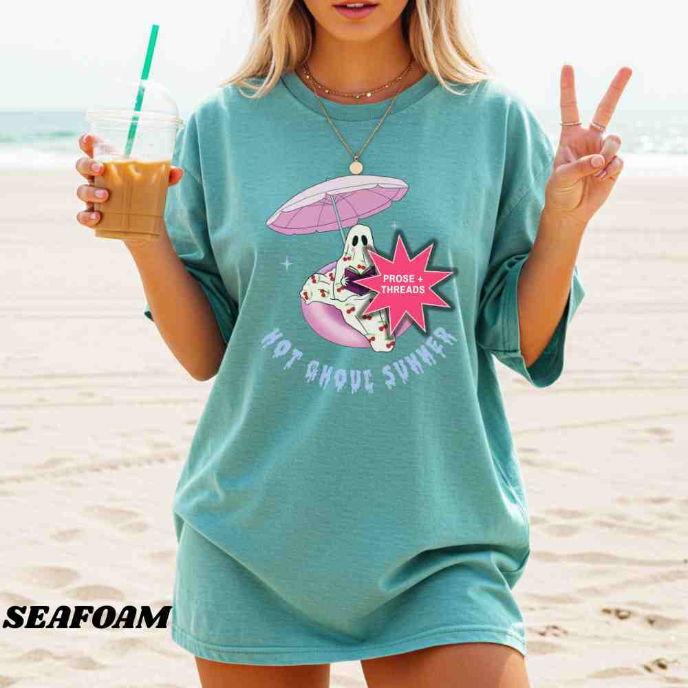 Hot Ghoul Summer Shirt