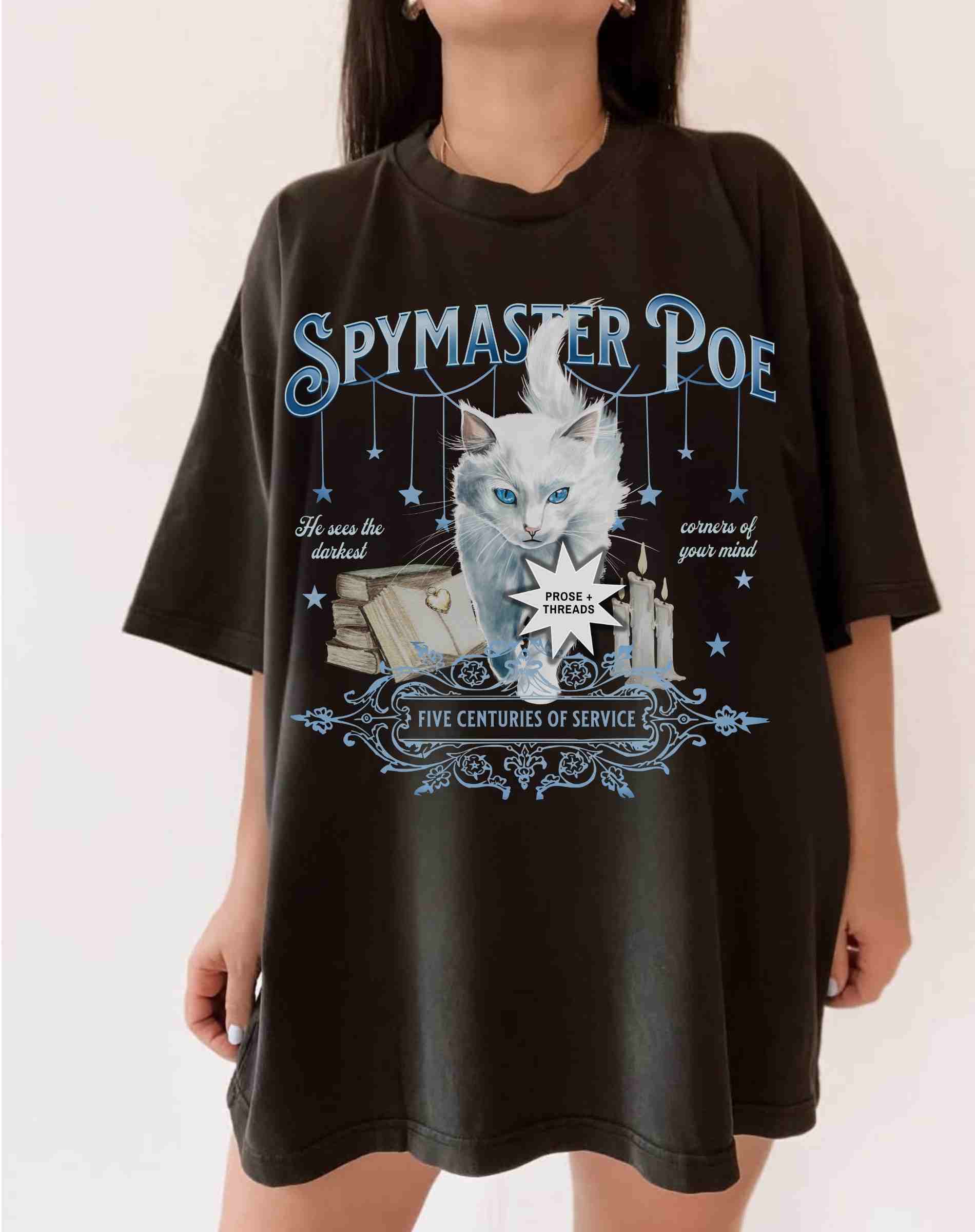 Spymaster Poe Shirt