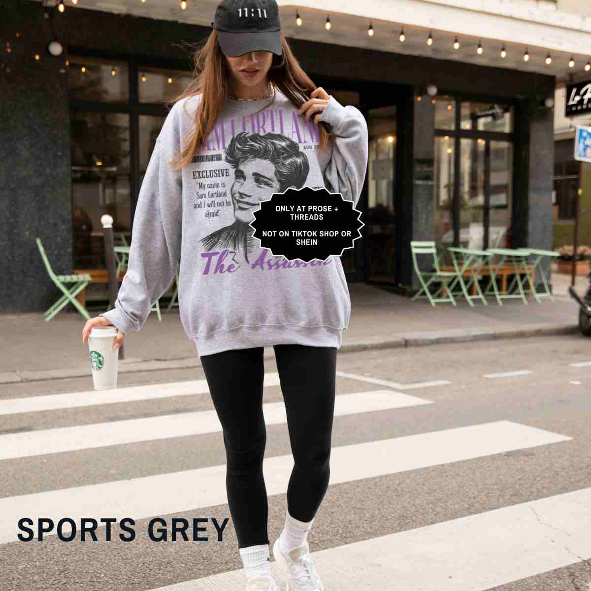 Sam Cortland Sweatshirt