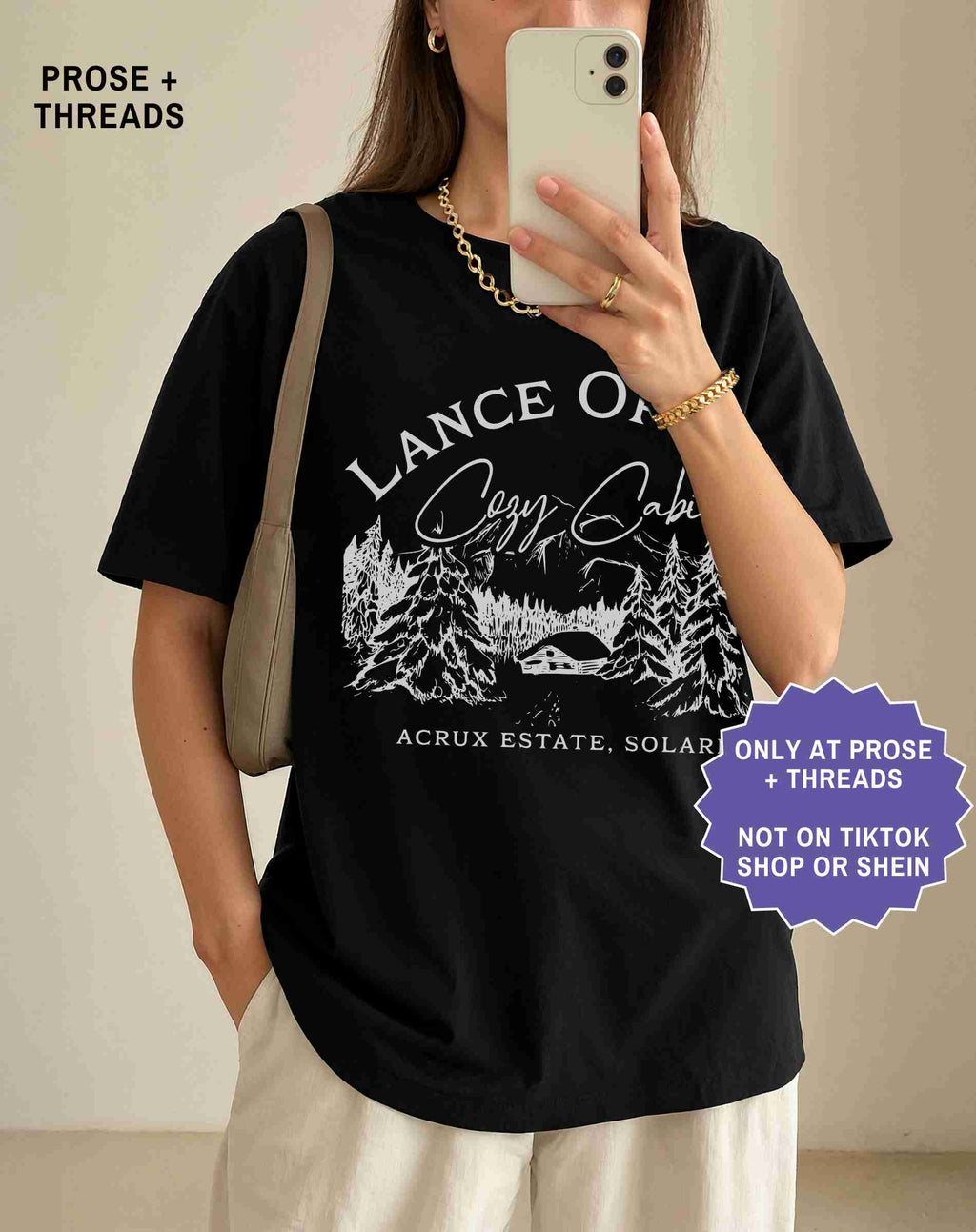 Lance Orion Cabin Shirt